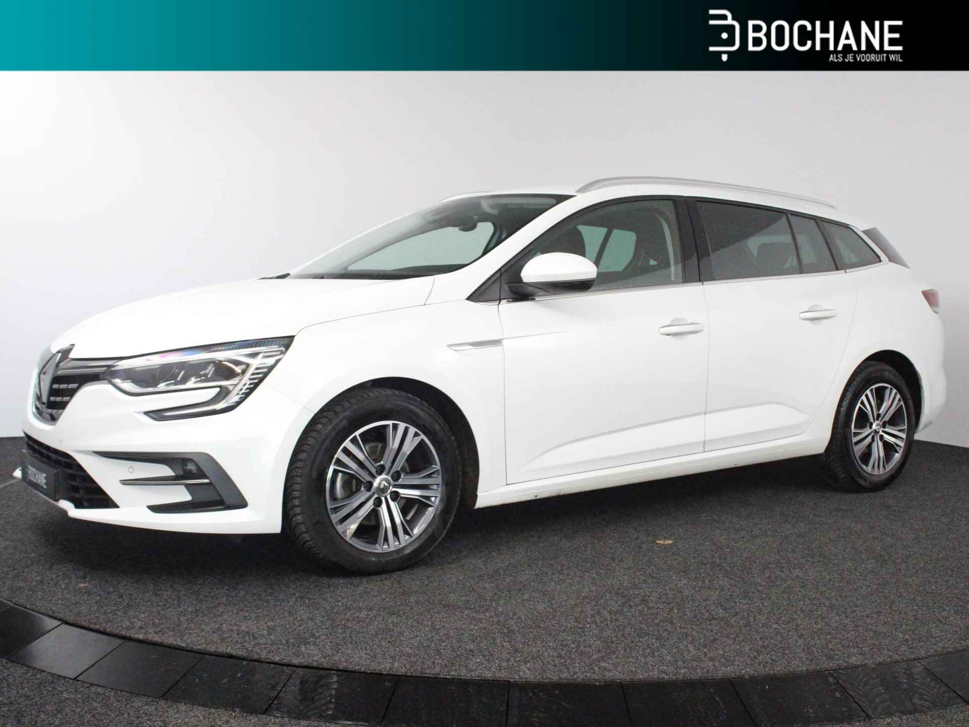 Renault Megane BOVAG 40-Puntencheck