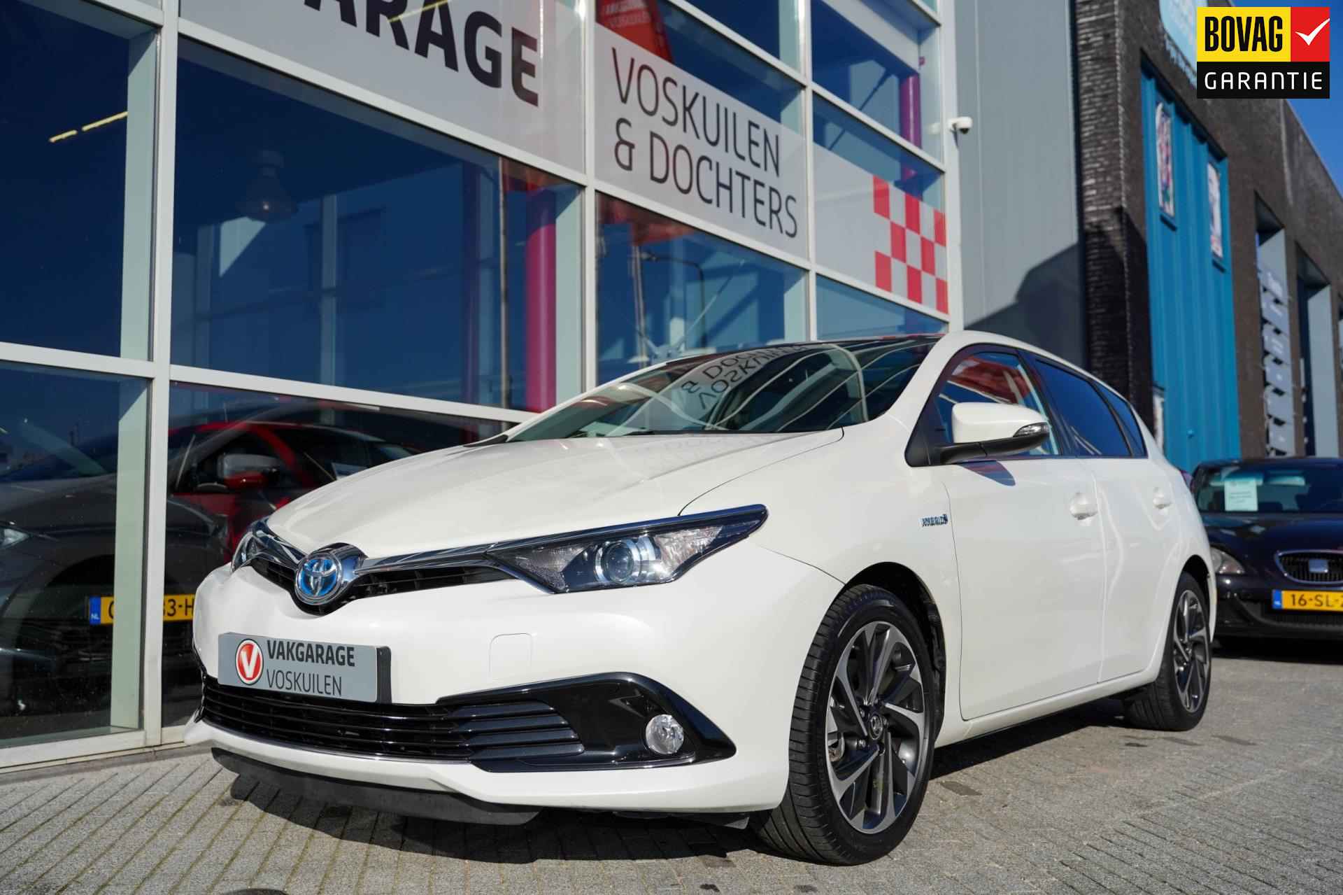 Toyota Auris BOVAG 40-Puntencheck