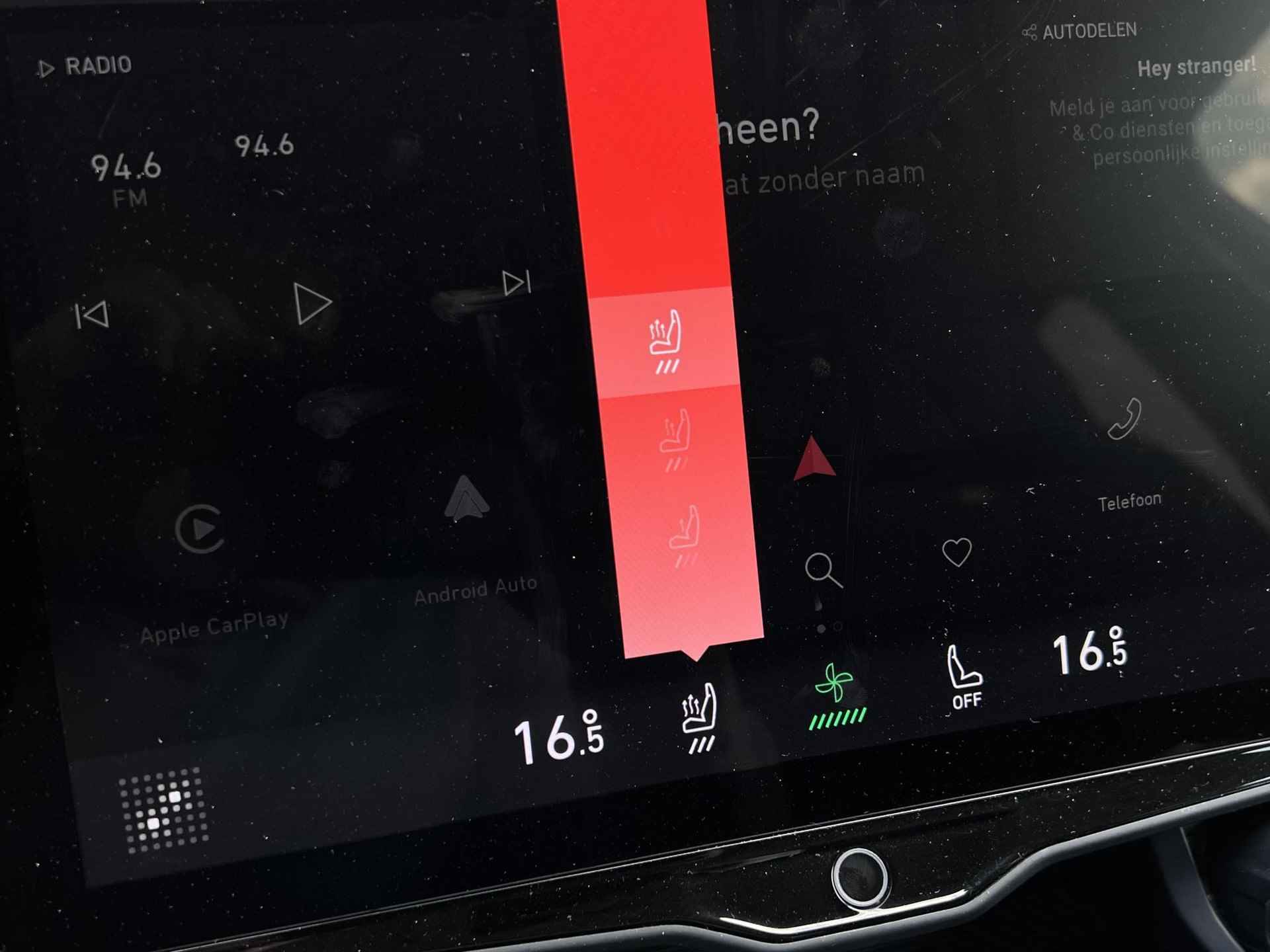 Lynk & Co 01 1.5 | Panoramadak | Adaptive cruise control | LED koplampen | Camera | 20 inch velgen | Climate control | Apple Carplay / Android Auto | - 15/27