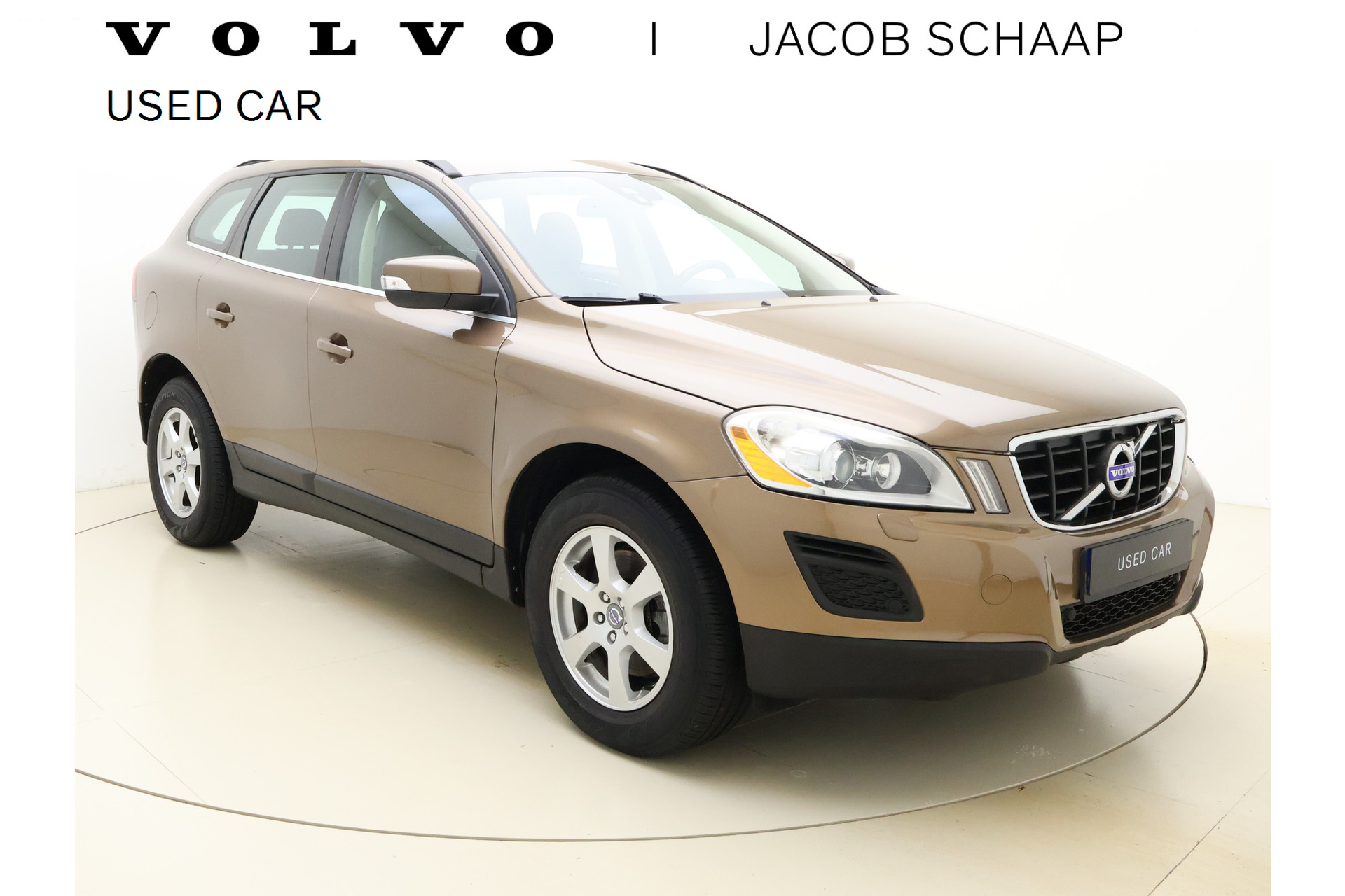 Volvo XC60 T5 241pk Automaat Momentum | Xenon | Elektr. Bestuurdersstoel | Kinderzitjes | Stoelverwarming | Elektr. Achterklep / Cruise Control / Navigatie /