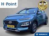 Hyundai Kona 1.6 GDI HEV Comfort || Ingebouwde navigatie | Adaptieve cruisecontrol | Camera | Trekhaak | Bi-color lmv ||