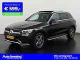 Mercedes-Benz GLC-klasse 300e 4MATIC AMG | Panoramadak | Leder | Burmester | Digital Cockpit | Zondag Open!