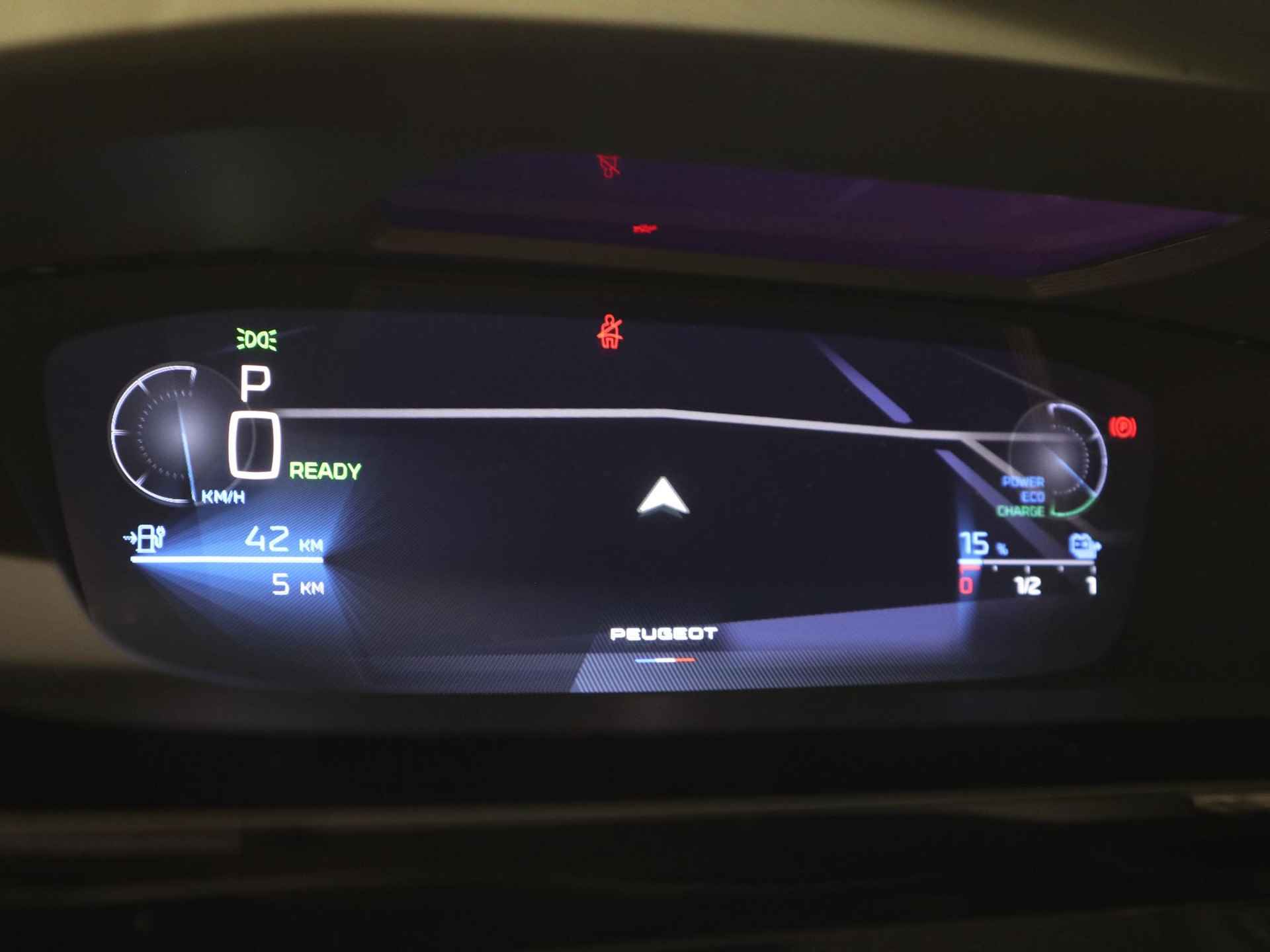 Peugeot E-308 GT 54kWh - ADAPTIVE CRUISE CONTROL - TREKHAAK - 360 CAMERA - 15/46