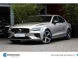 Volvo S60 Recharge T6 AWD 350pk Ultimate Dark | Massage | Stoelventilatie | Adaptive Cruise | Schuifdak | Harman/Kardon | Memory Seats | H