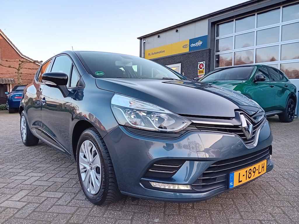 Renault Clio BOVAG 40-Puntencheck