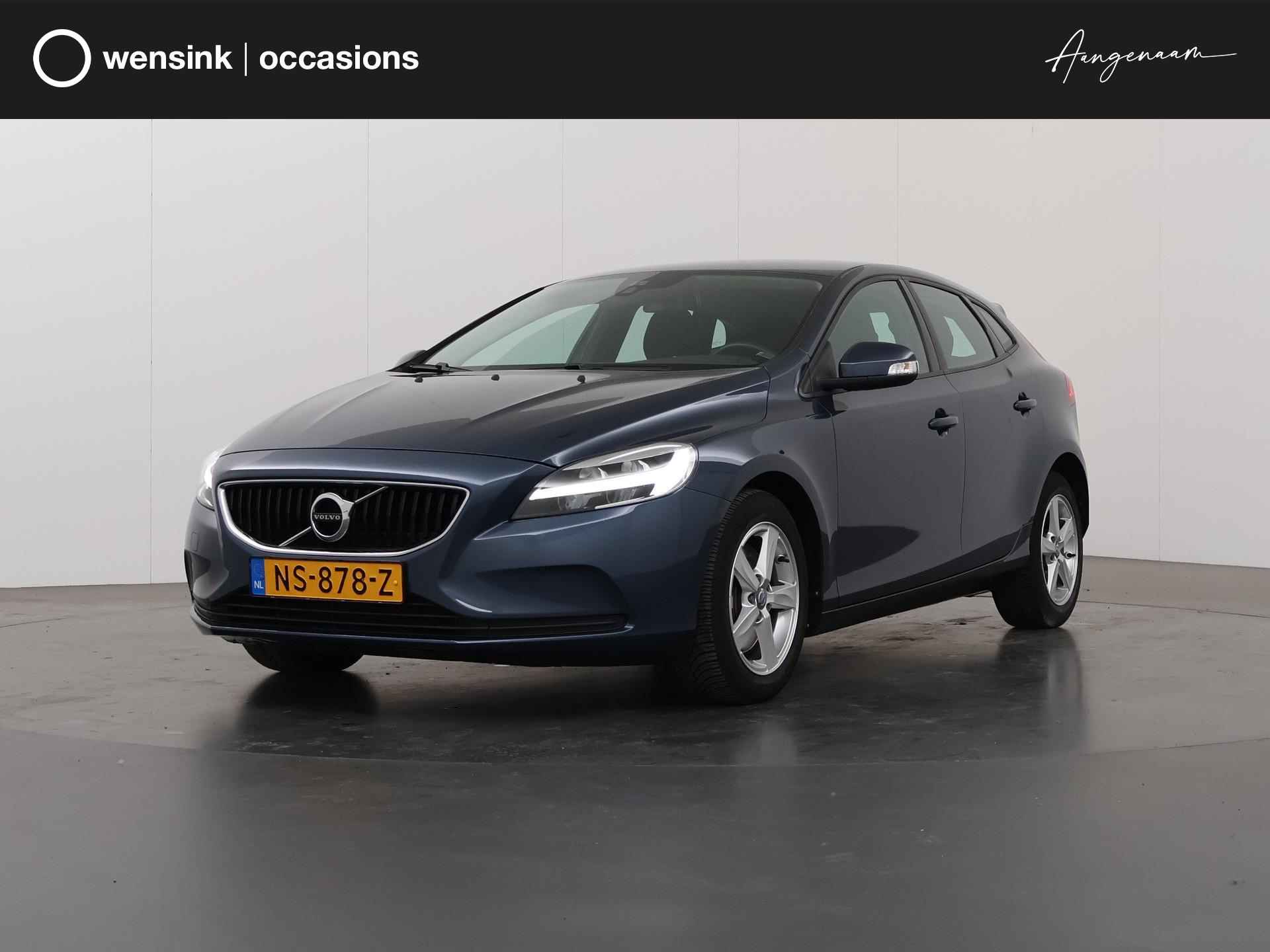 Volvo V40 BOVAG 40-Puntencheck