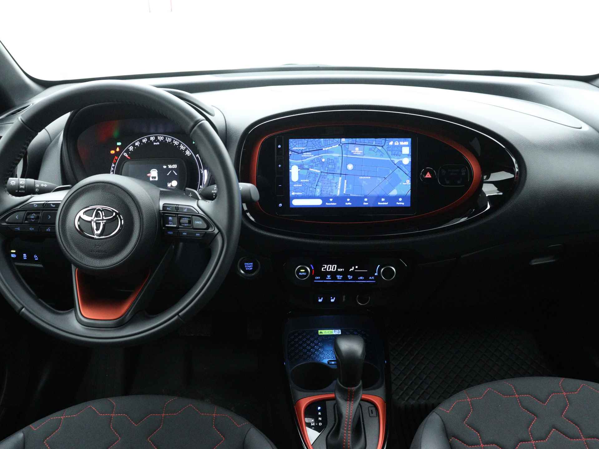 Toyota Aygo X 1.0 Envy +Limited | Navigatie | Camera | LM Velgen | - 5/42