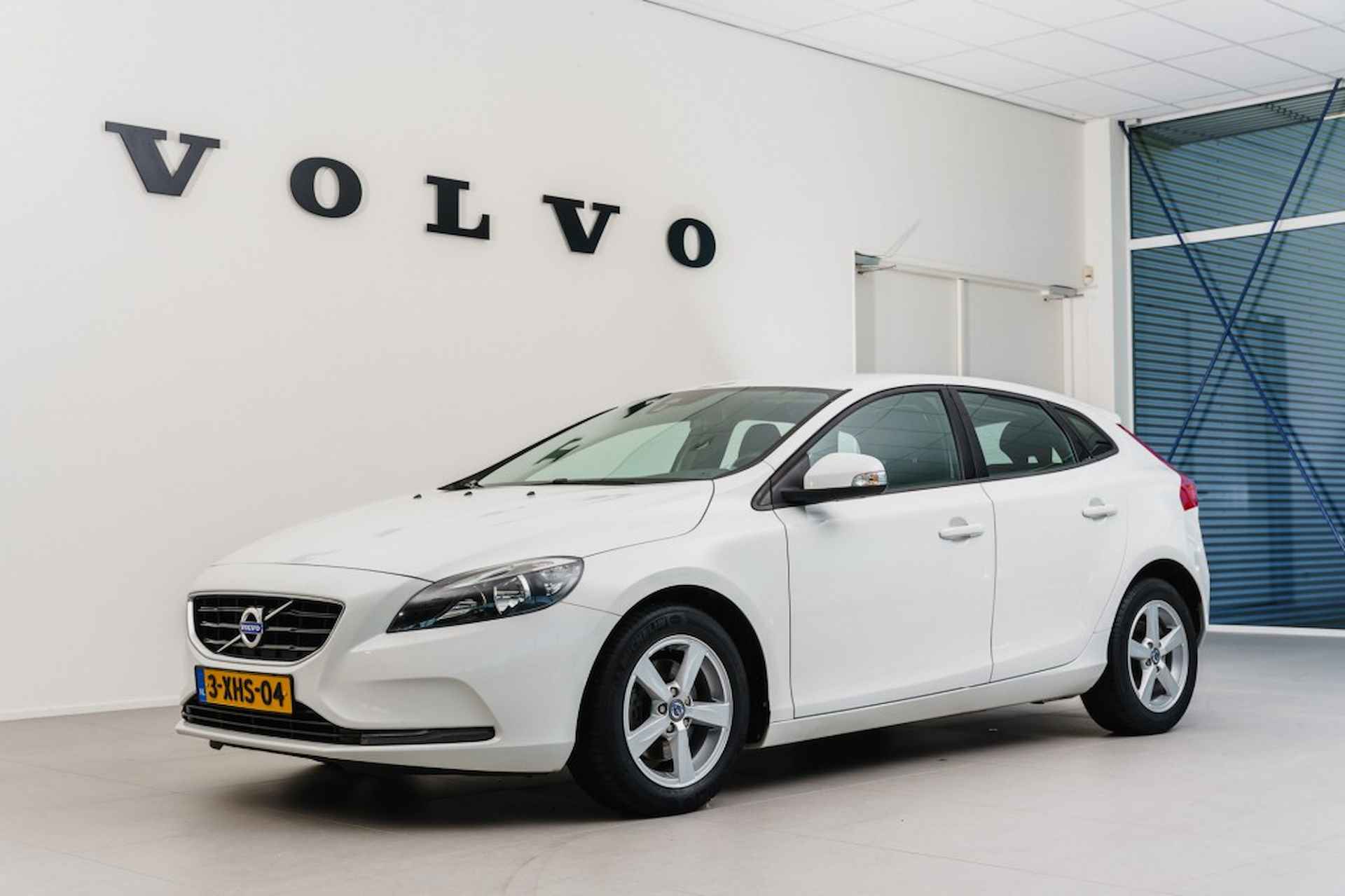 Volvo V40 BOVAG 40-Puntencheck