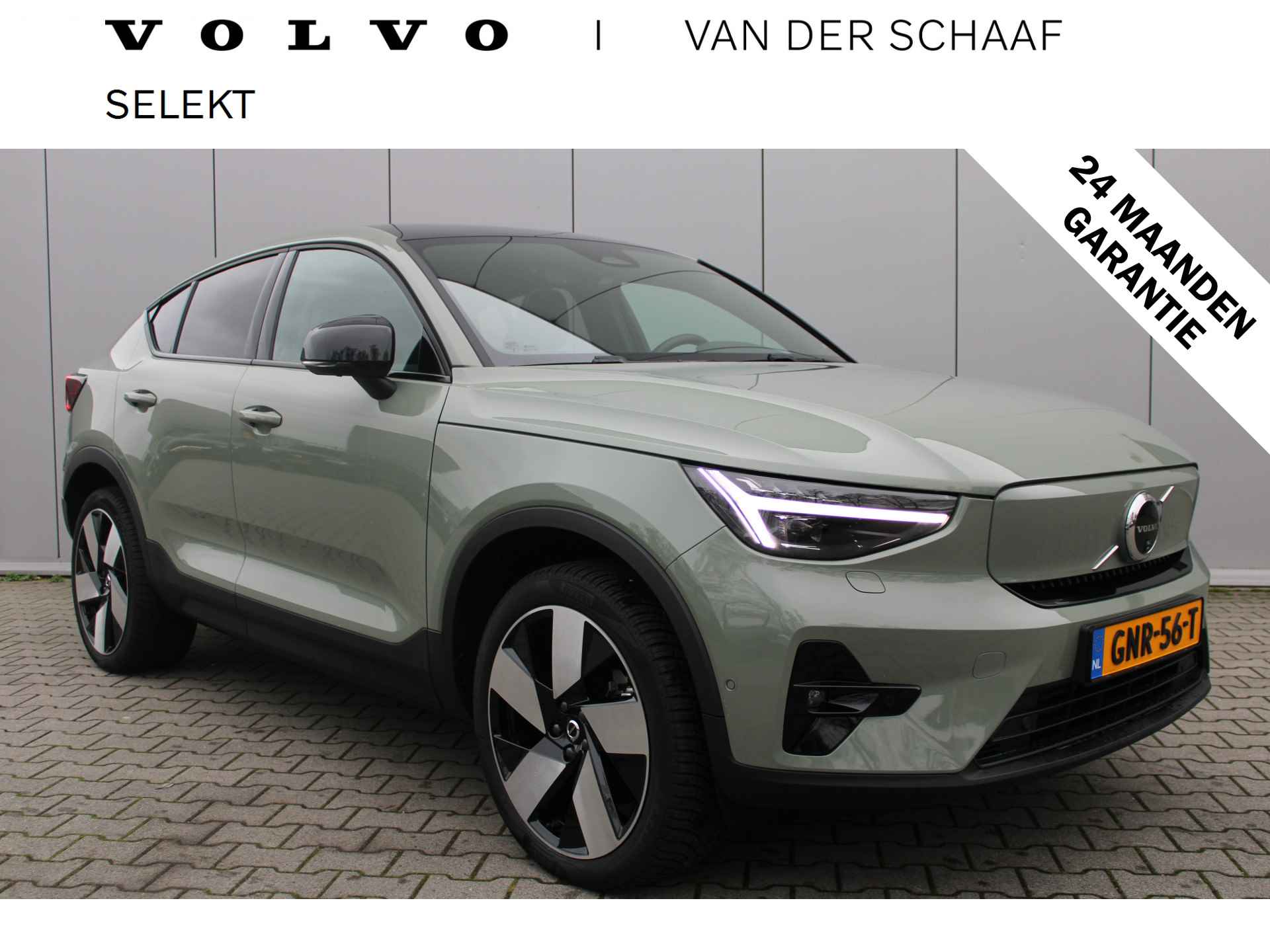 Volvo C40 BOVAG 40-Puntencheck