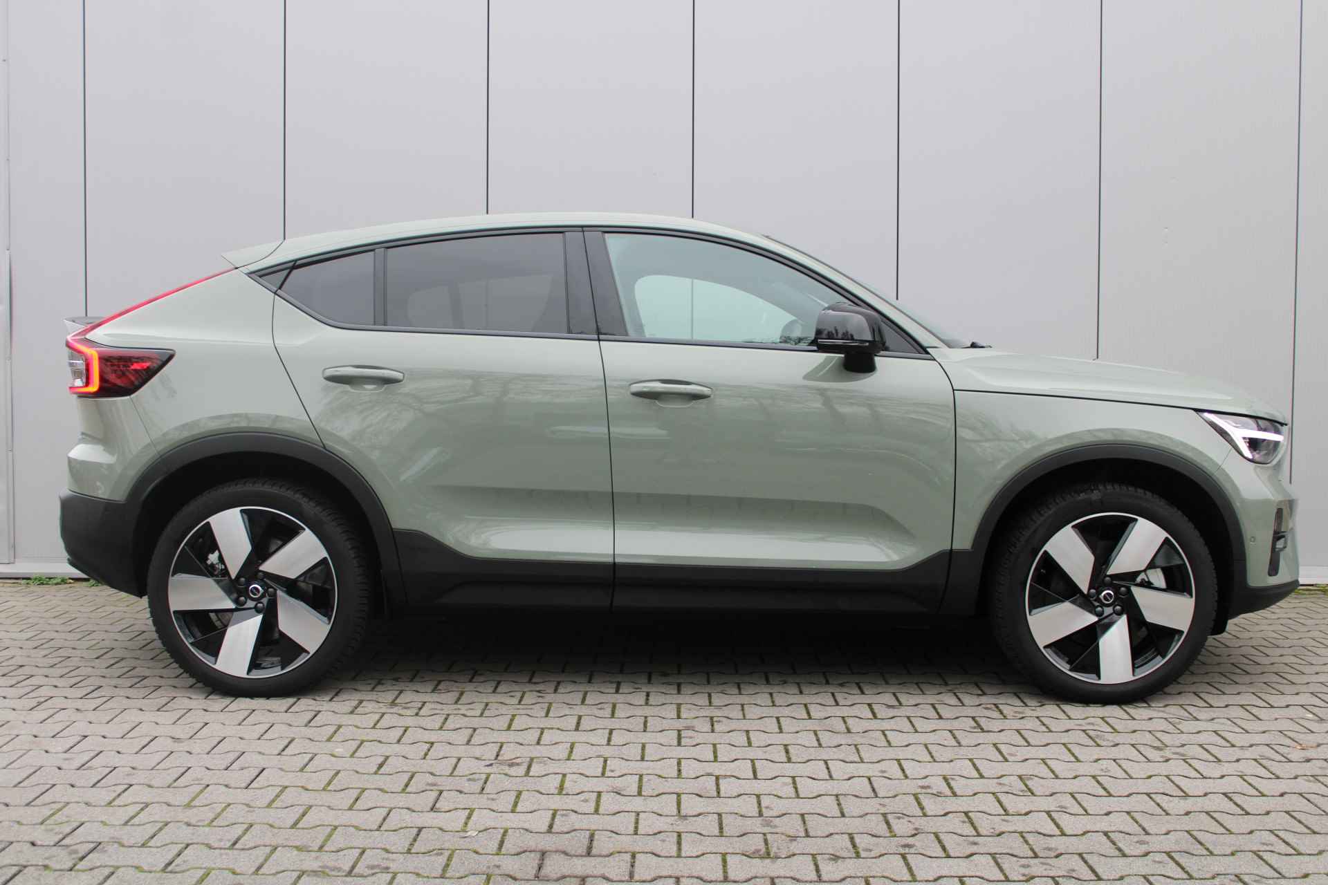 Volvo C40 Single Motor Extended Range Ultimate 82 kWh - 4/31