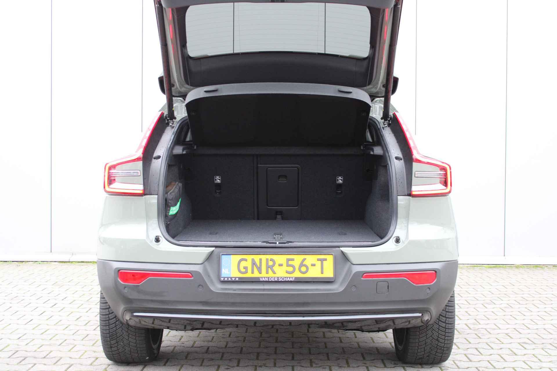 Volvo C40 Single Motor Extended Range Ultimate 82 kWh - 8/31