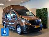 Renault Trafic L1H2 Rolstoelbus 4+1 (airco)