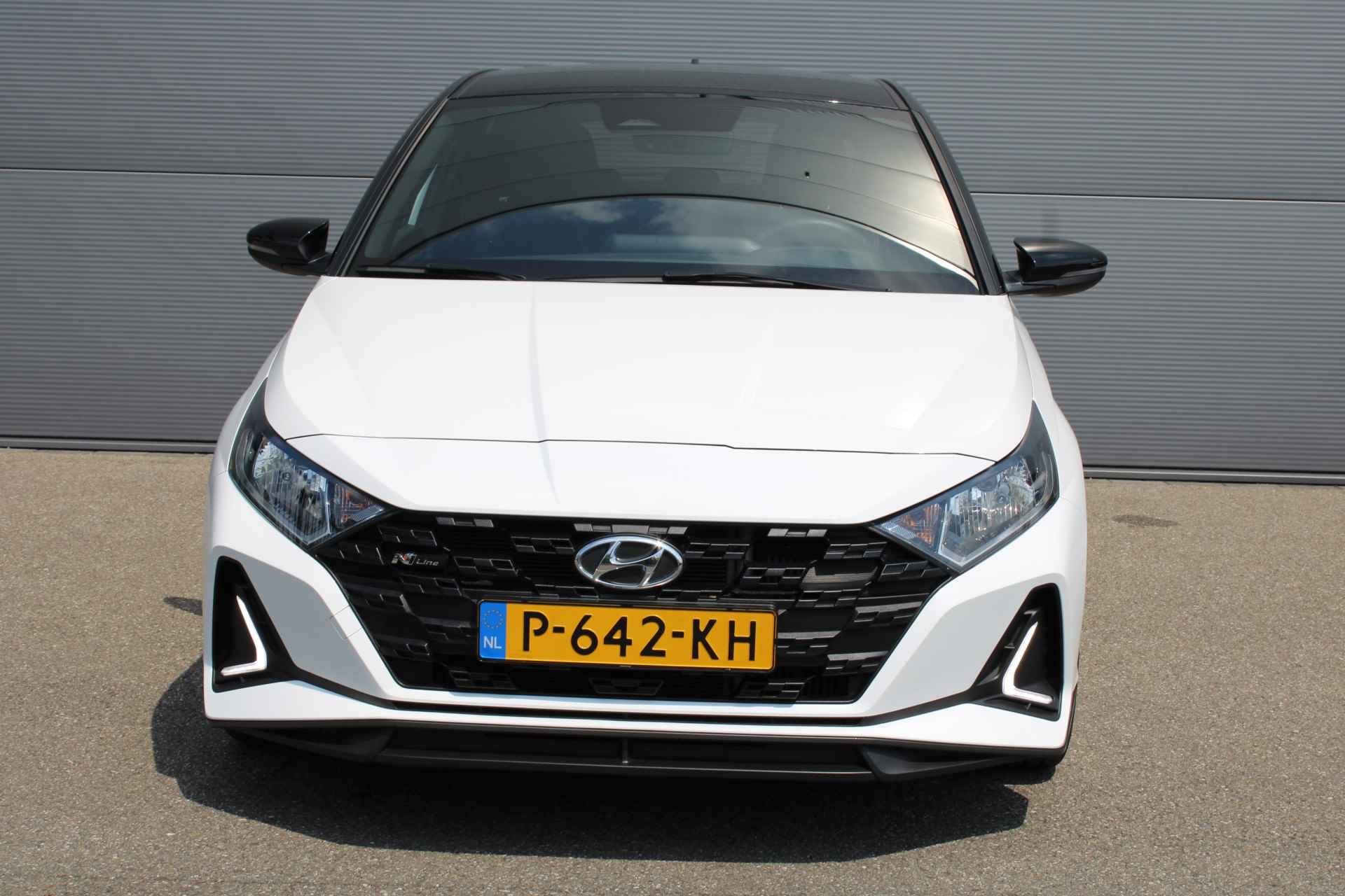 Hyundai i20 1.0 T-GDI N Line Hybride automaat | NAVI | PDC | - 4/39