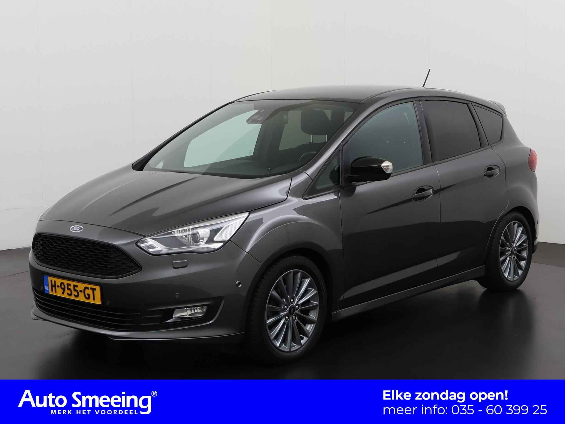 Ford C-Max BOVAG 40-Puntencheck