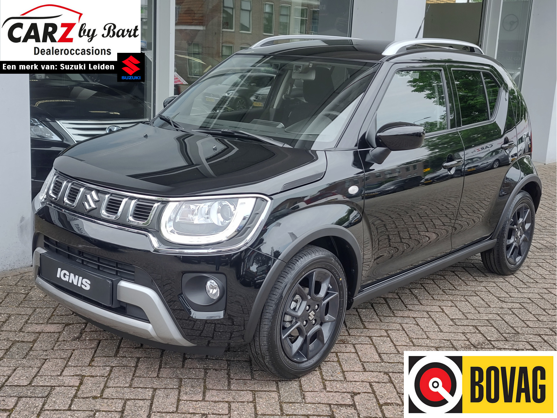 Suzuki Ignis 1.2 SMART HYBRID SELECT | DEMO DEAL! | Garantie tot 2030!