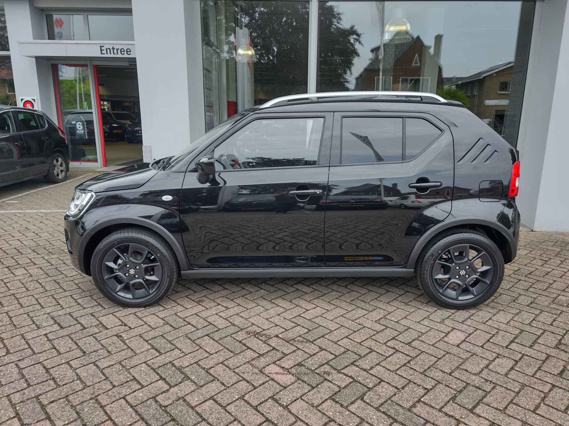 Suzuki Ignis 1.2 SMART HYBRID SELECT | DEMO DEAL! | Garantie tot 2030! - 3/25