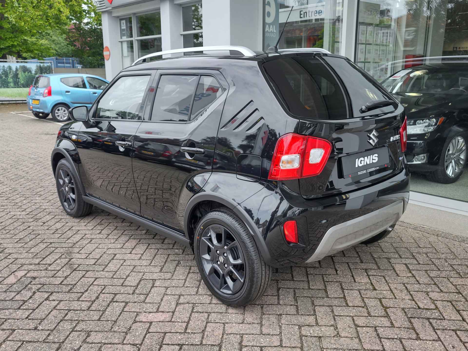 Suzuki Ignis 1.2 SMART HYBRID SELECT | DEMO DEAL! | Garantie tot 2030! - 4/25