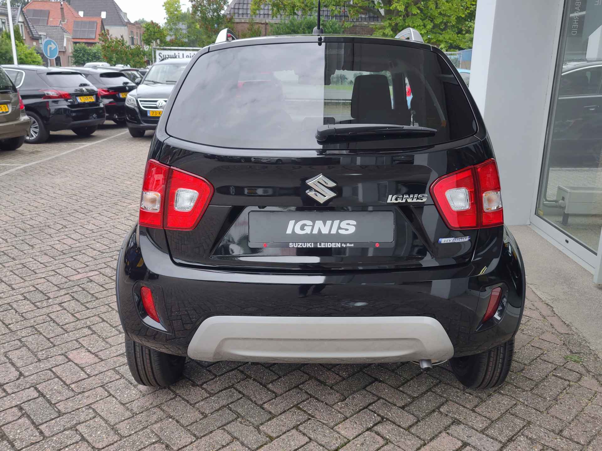 Suzuki Ignis 1.2 SMART HYBRID SELECT | DEMO DEAL! | Garantie tot 2030! - 5/25