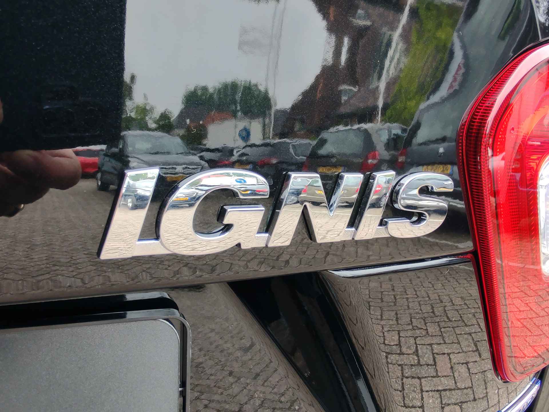 Suzuki Ignis 1.2 SMART HYBRID SELECT | DEMO DEAL! | Garantie tot 2030! - 21/25