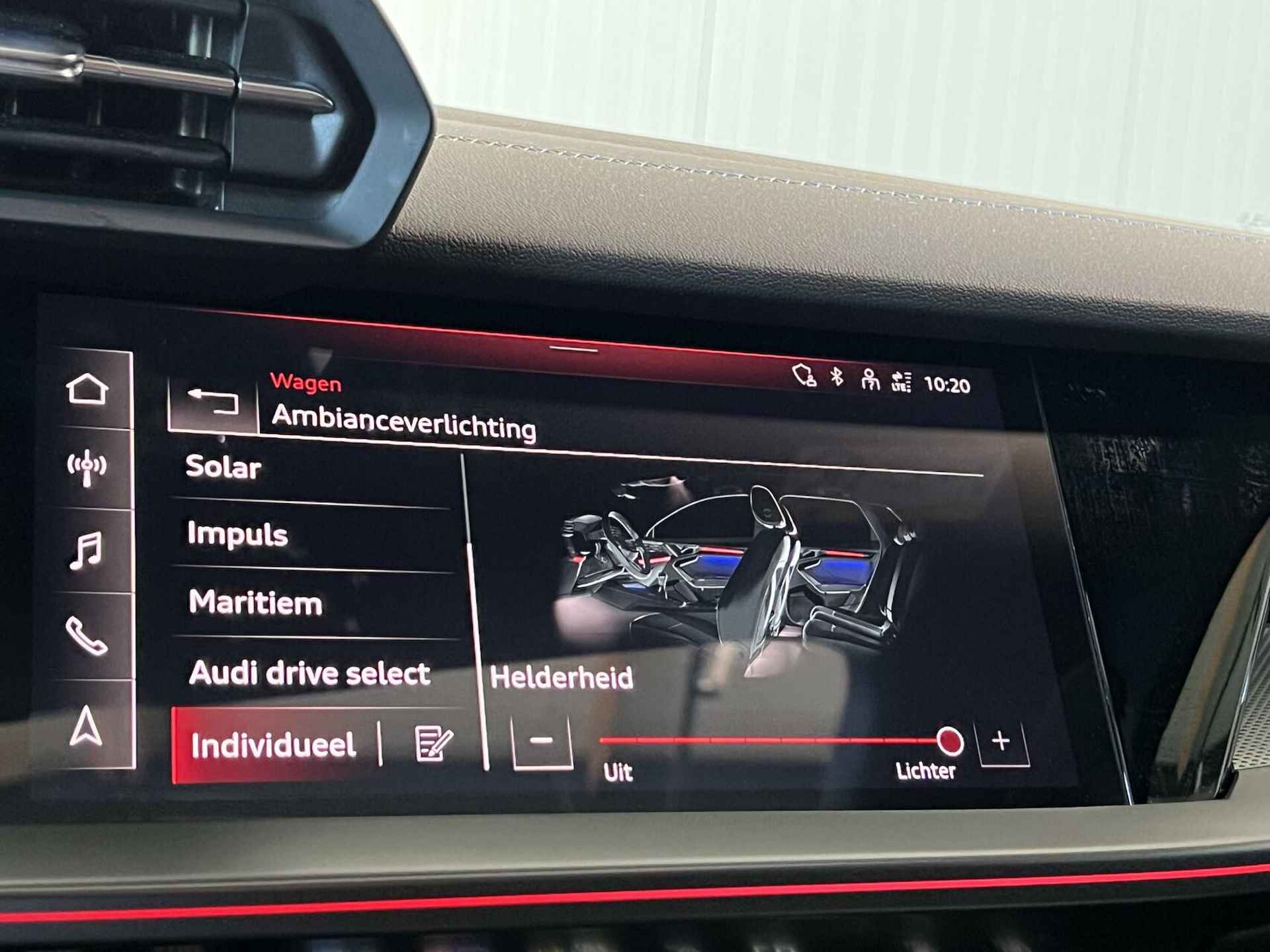 Audi S3 2.0 TFSI Quattro|PANO|BANG&OLUFSEN|ACC|SFEERV.|19'' - 39/42