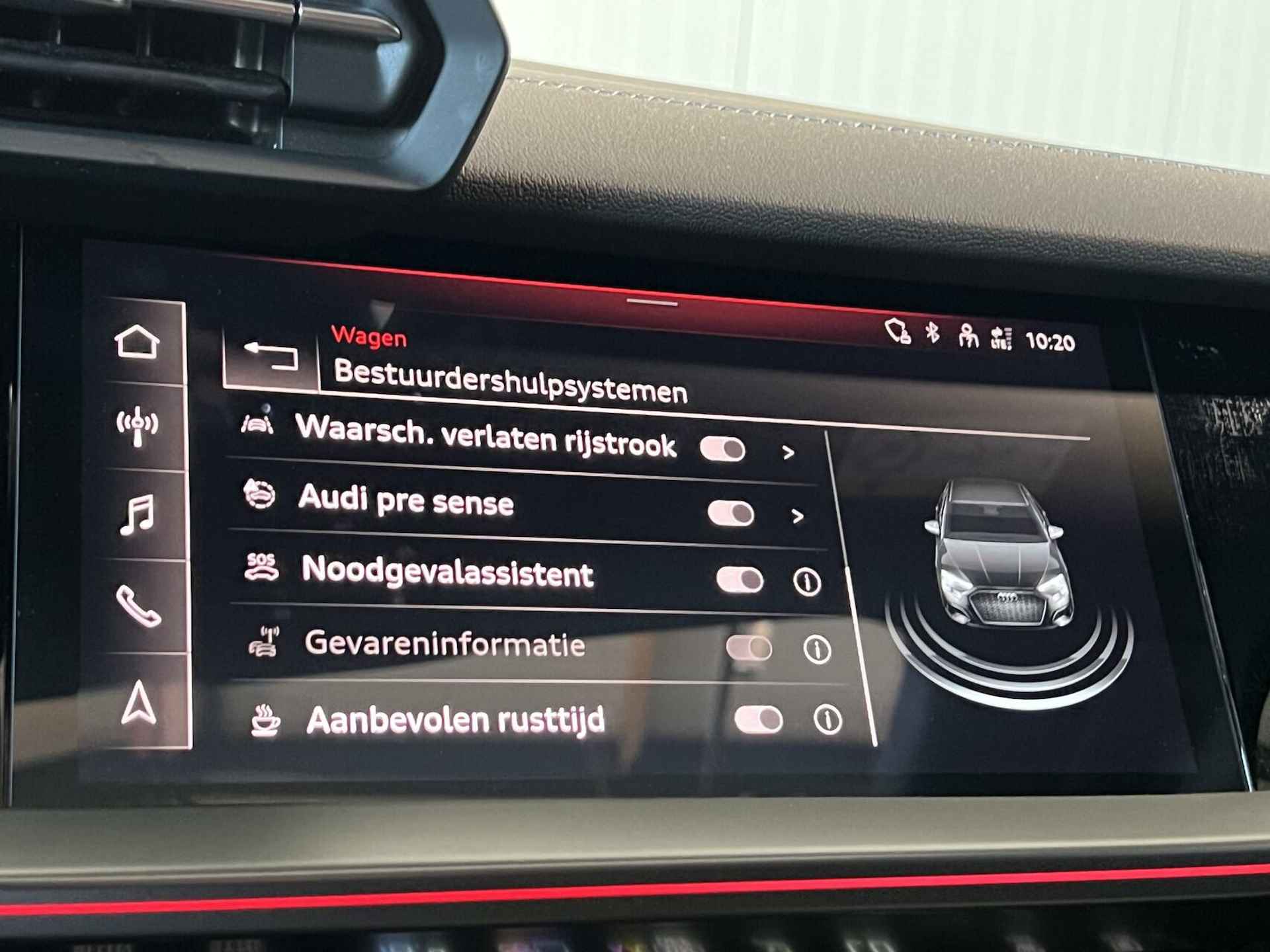 Audi S3 2.0 TFSI Quattro|PANO|BANG&OLUFSEN|ACC|SFEERV.|19'' - 41/42