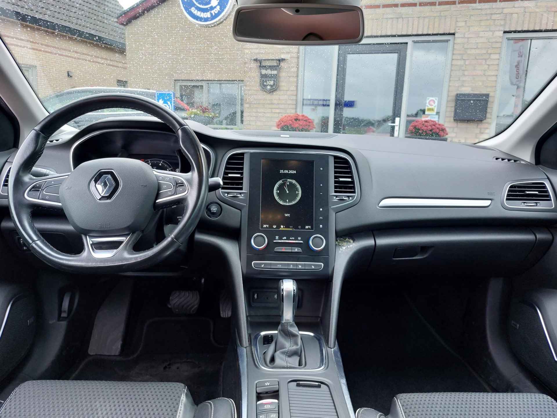 Renault Mégane 1.3 TCe Bose Edition | Camera | Leder | Navi | Stoelverwarming - 4/42