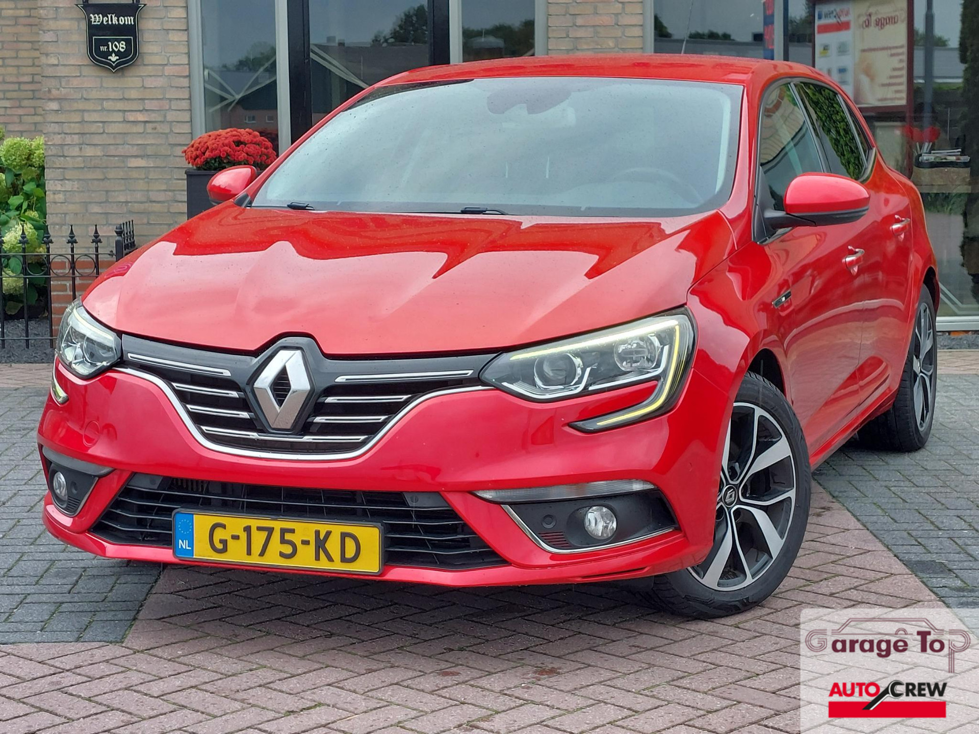 Renault Mégane 1.3 TCe Bose Edition | Camera | Leder | Navi | Stoelverwarming