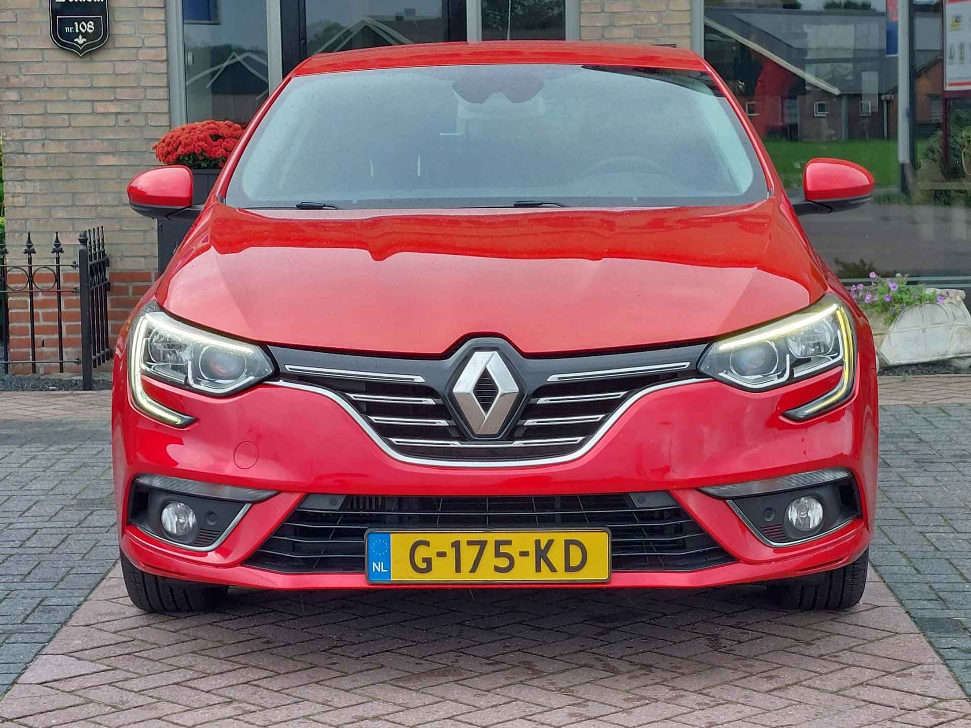 Renault Mégane 1.3 TCe Bose Edition | Camera | Leder | Navi | Stoelverwarming - 8/42