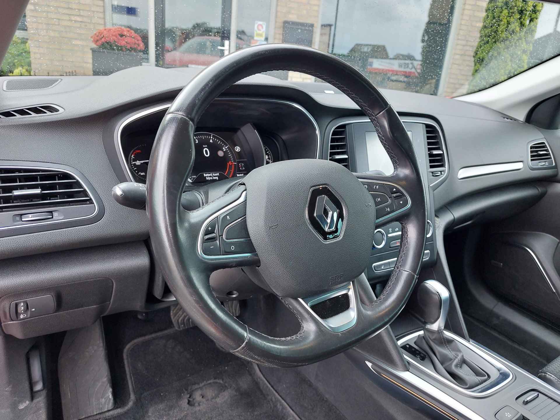 Renault Mégane 1.3 TCe Bose Edition | Camera | Leder | Navi | Stoelverwarming - 16/42