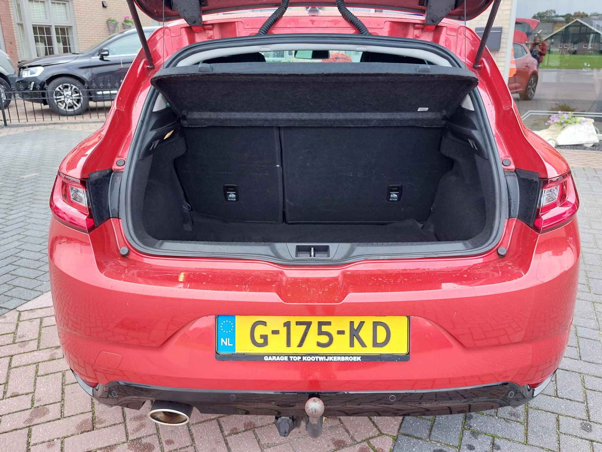 Renault Mégane 1.3 TCe Bose Edition | Camera | Leder | Navi | Stoelverwarming - 41/42