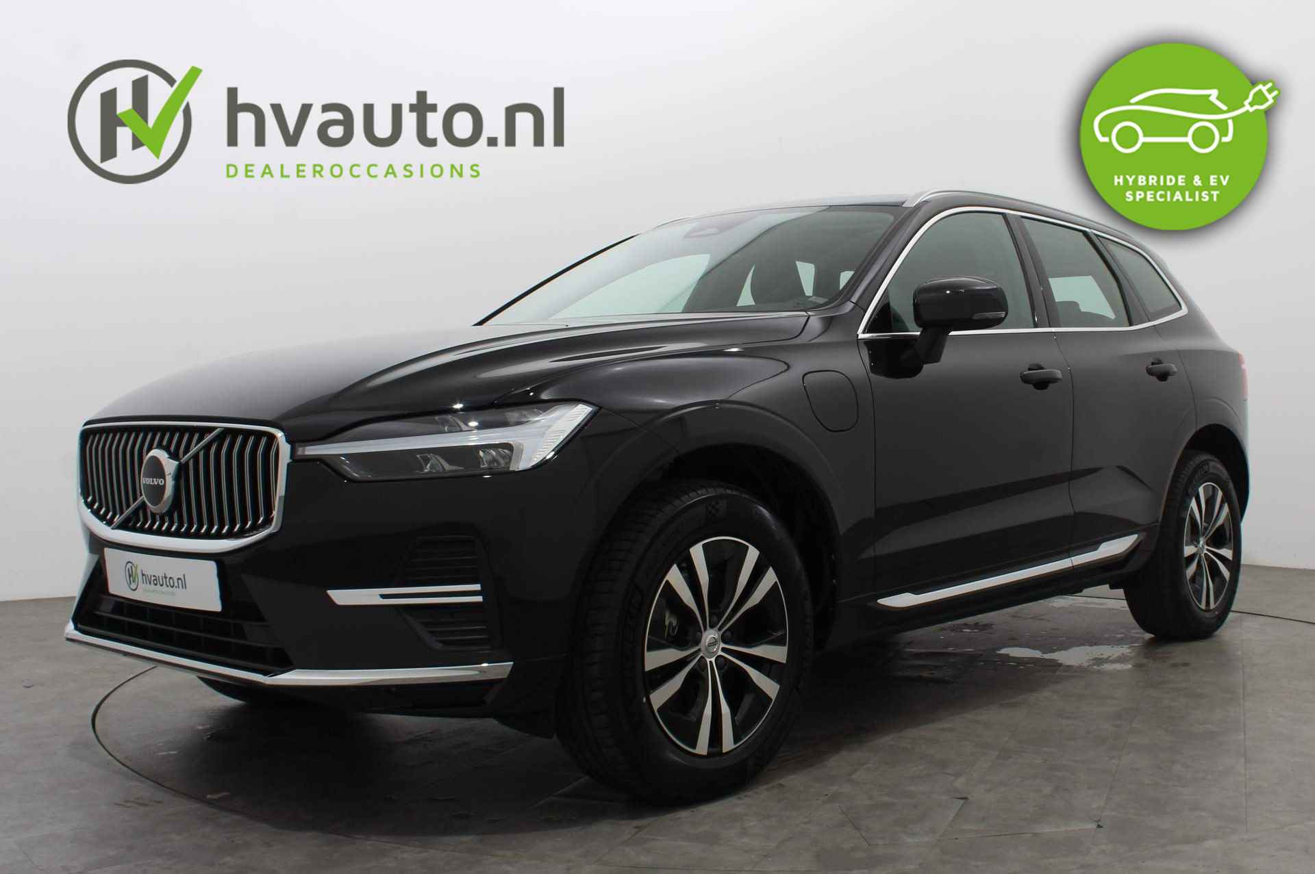 Volvo XC60 2.0 T6 RECHARGE 340PK AWD INSCRIPTION EXPRESSION AUT8 - 1/41