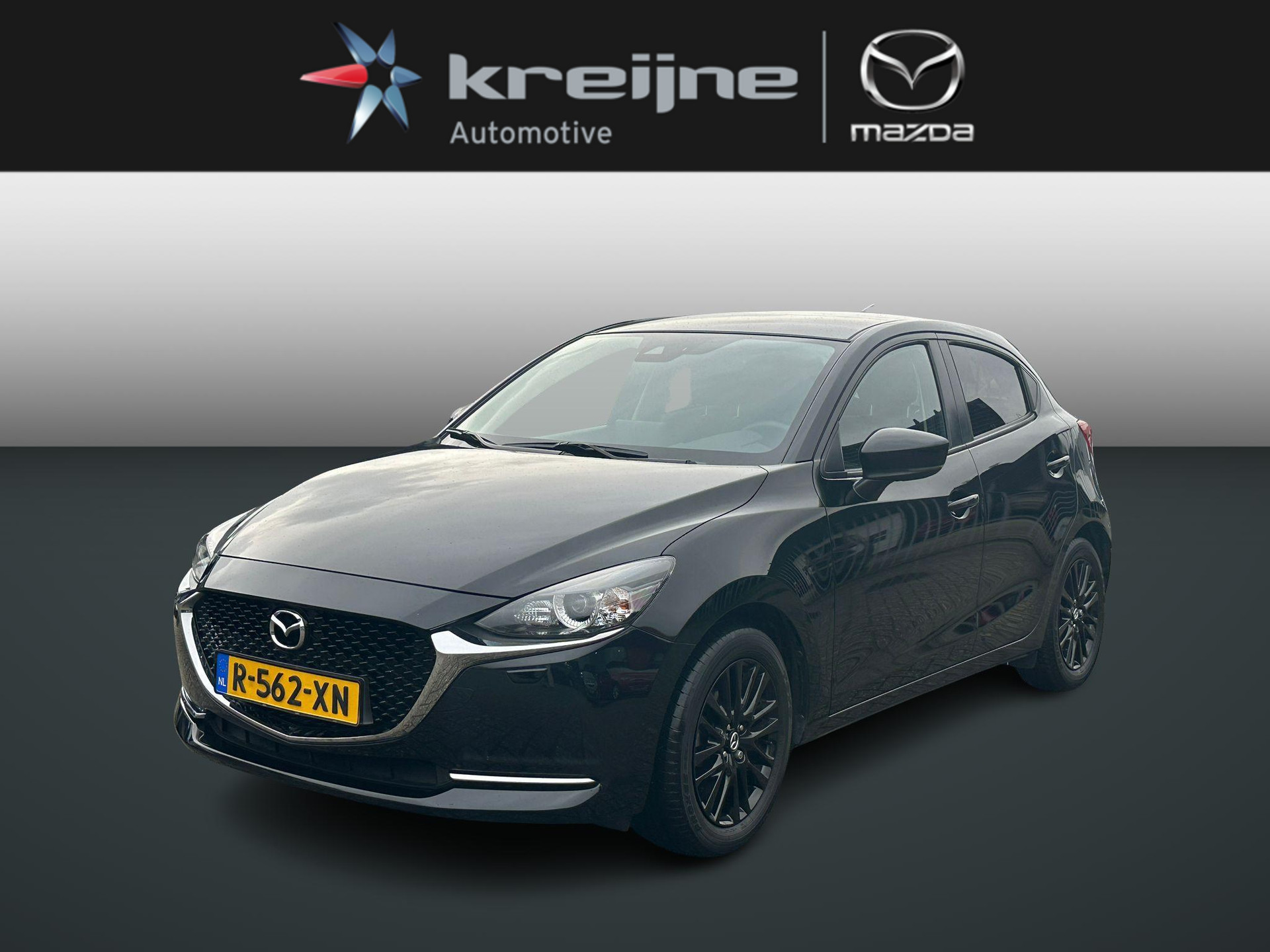 Mazda 2 1.5 Skyactiv-G Sportive RIJKLAARPRIJS!!