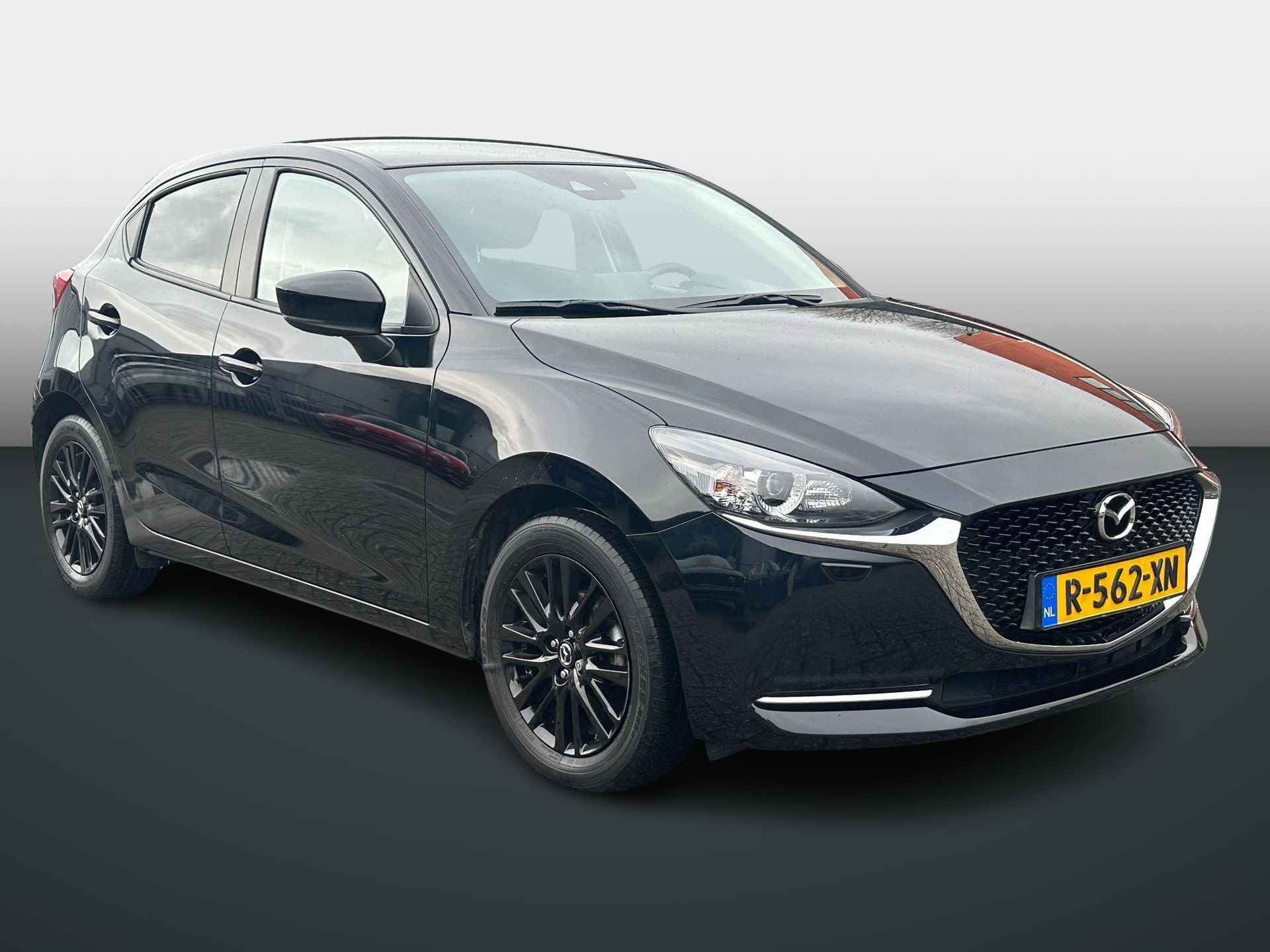 Mazda 2 1.5 Skyactiv-G Sportive RIJKLAARPRIJS!! - 3/21