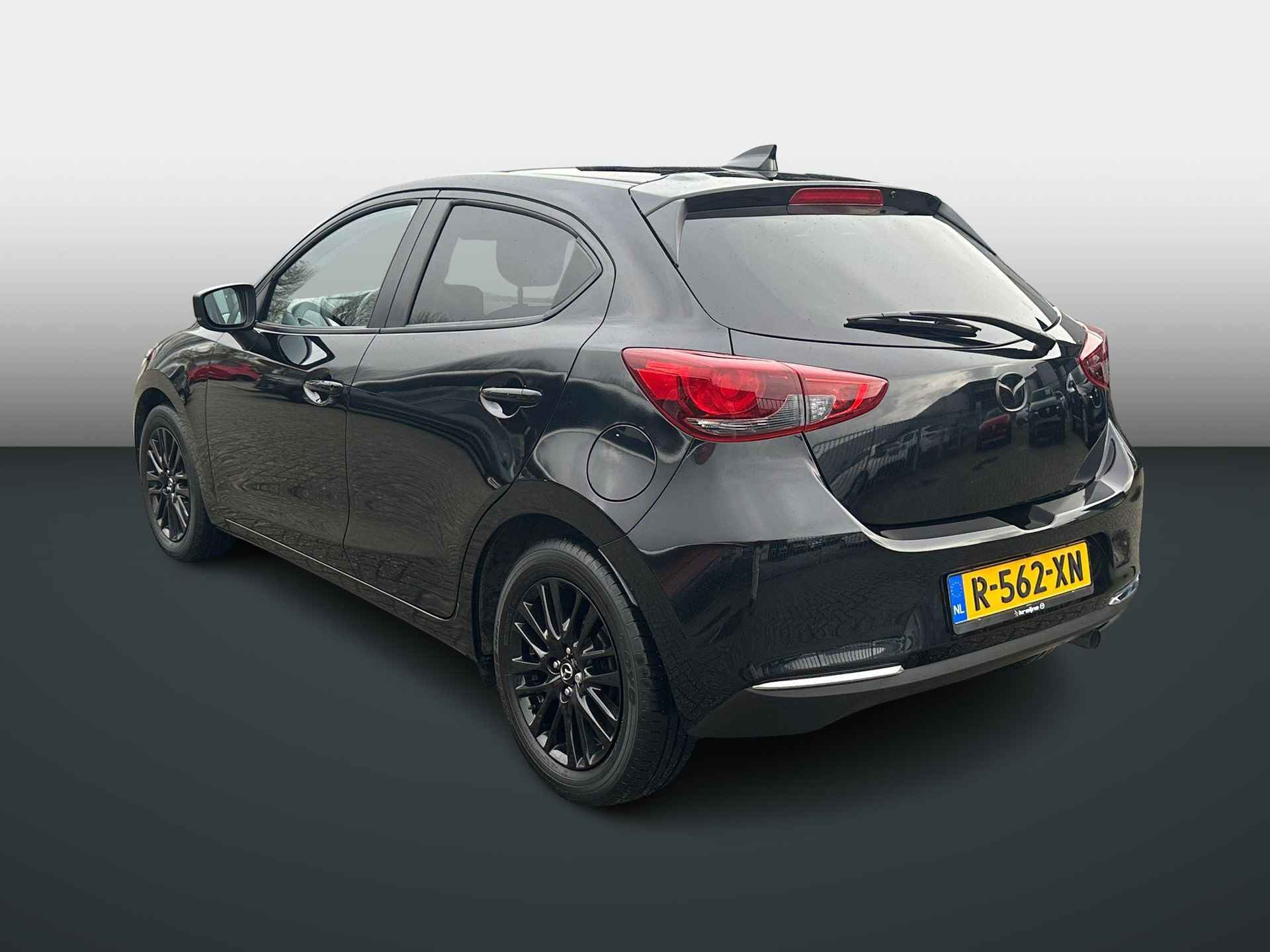 Mazda 2 1.5 Skyactiv-G Sportive RIJKLAARPRIJS!! - 4/21