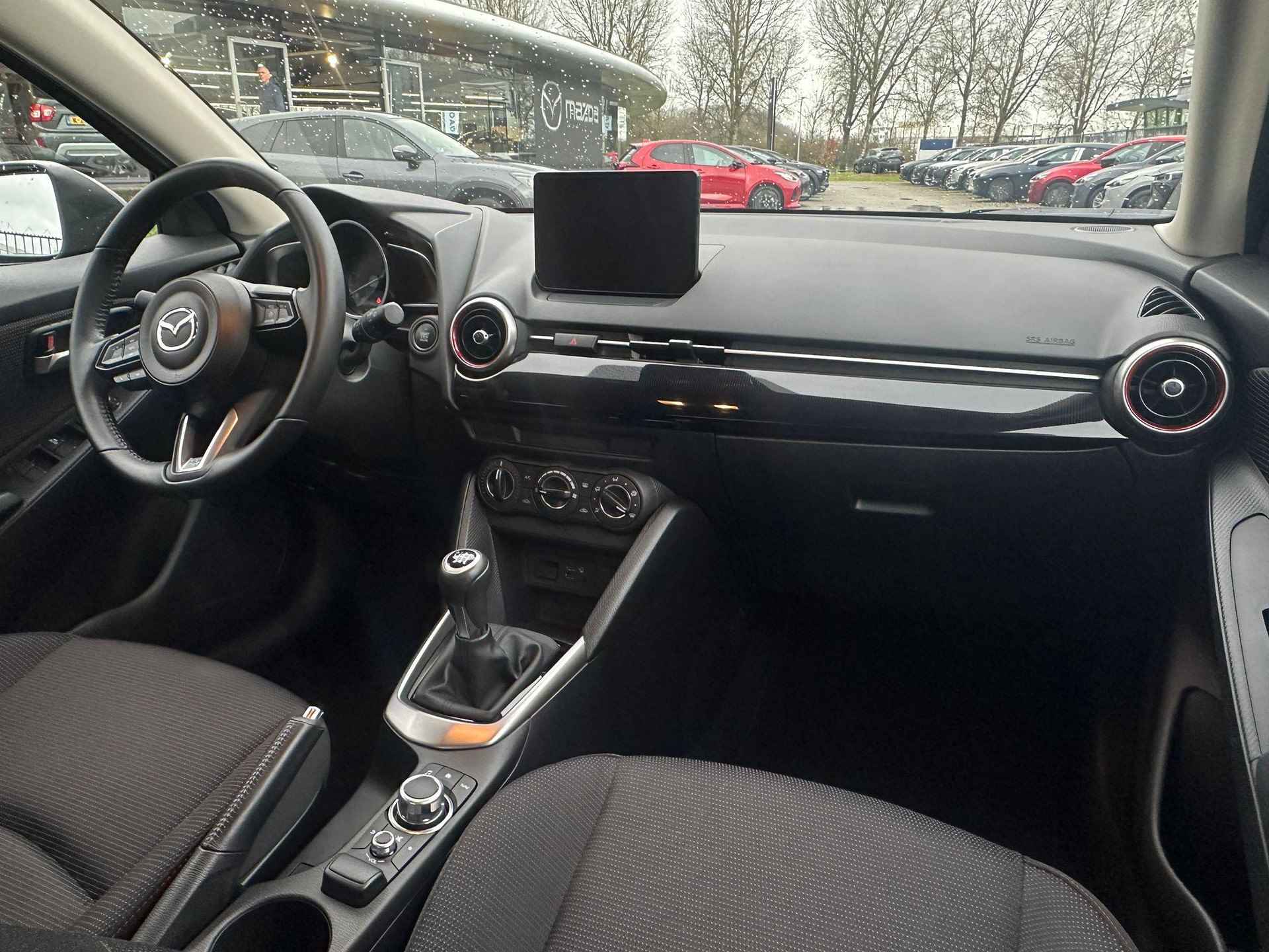 Mazda 2 1.5 Skyactiv-G Sportive RIJKLAARPRIJS!! - 7/21