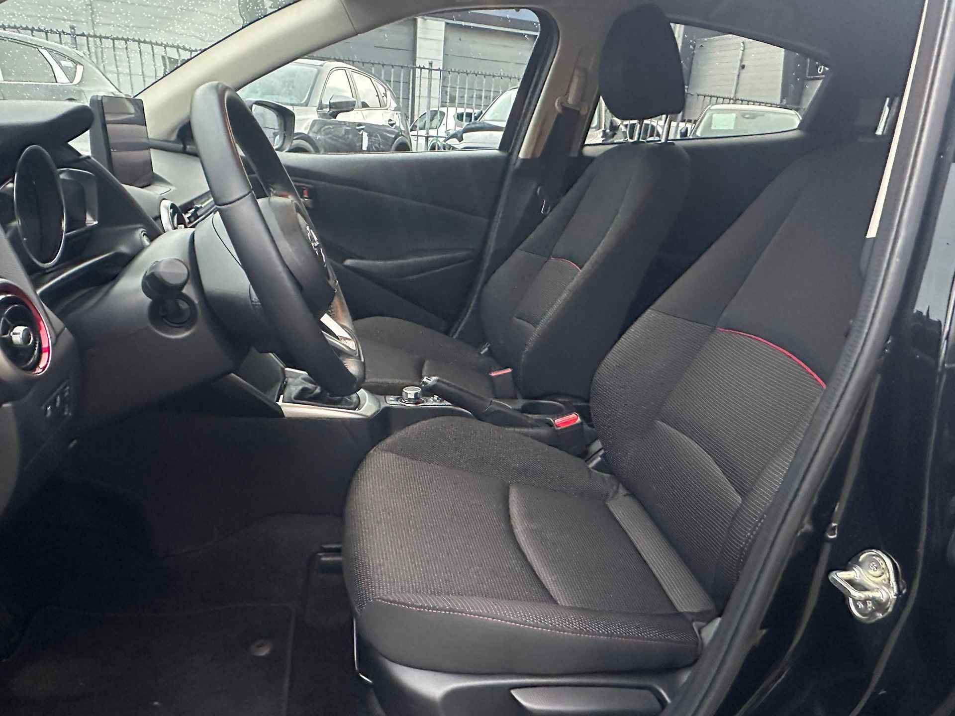 Mazda 2 1.5 Skyactiv-G Sportive RIJKLAARPRIJS!! - 8/21