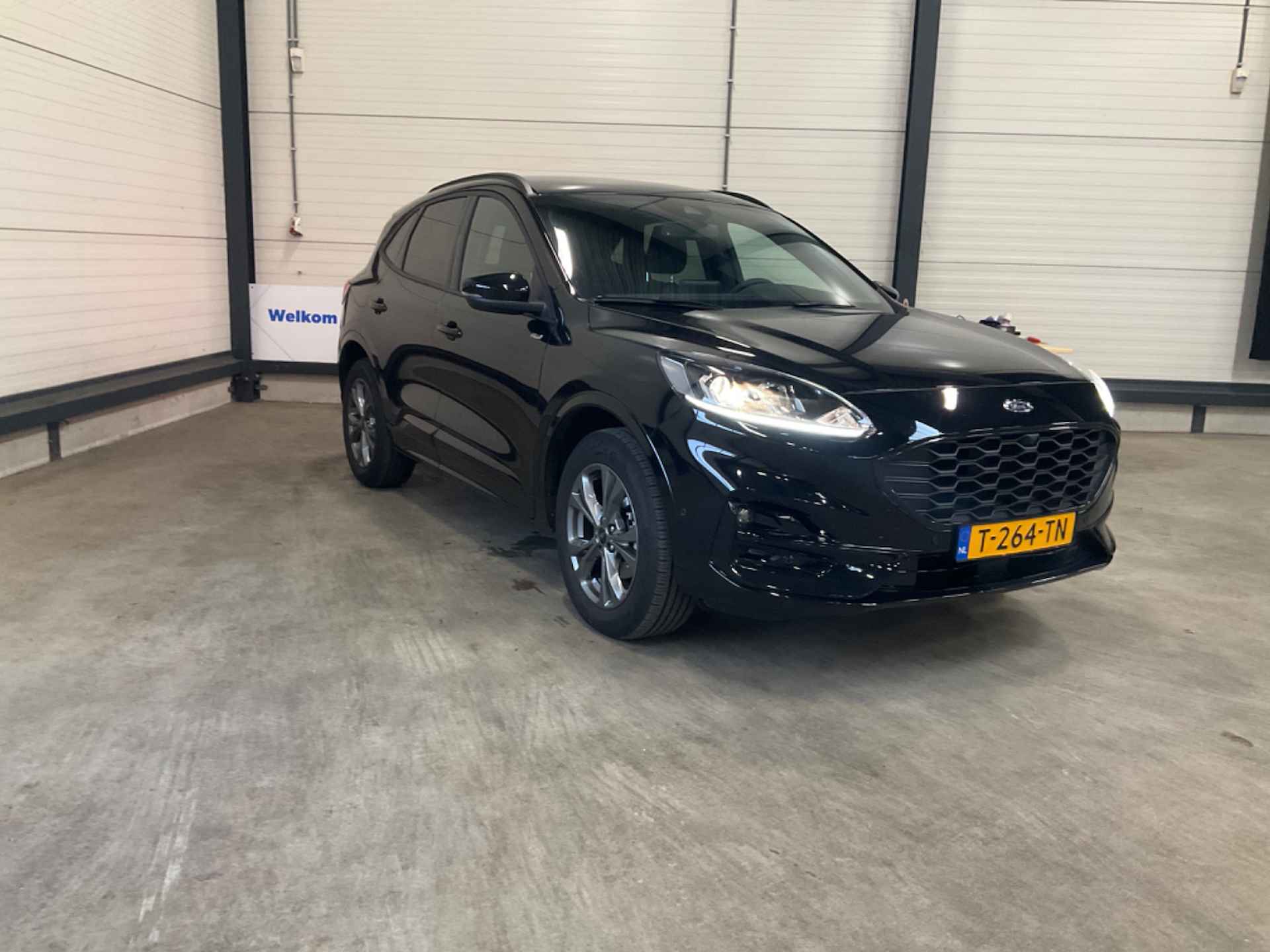 Ford Kuga 2.5 PHEV ST-Line | NAV | Adap. Cruise C . | Winter Pack | LED | 360 CAM | Trekh. VOORBEREIDING | - 2/8