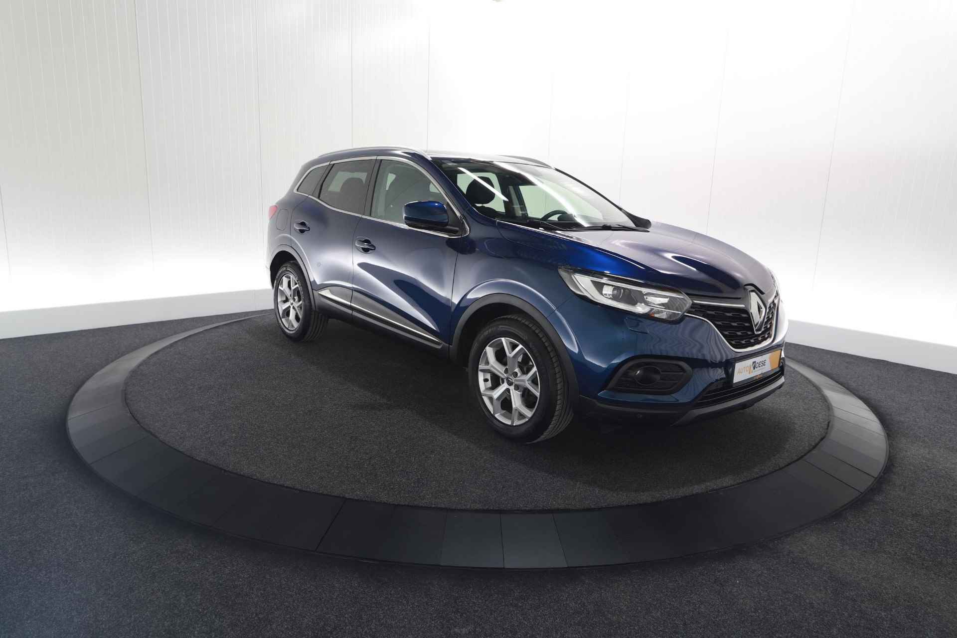 Renault Kadjar TCe 160 EDC Limited | Trekhaak | Navigatie | Apple Carplay | Parkeersensoren - 70/76