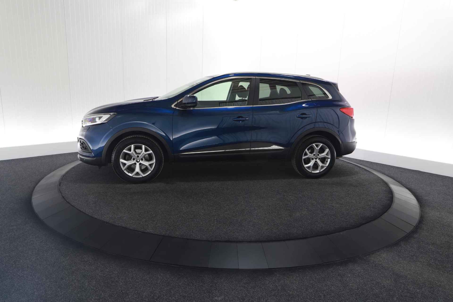 Renault Kadjar TCe 160 EDC Limited | Trekhaak | Navigatie | Apple Carplay | Parkeersensoren - 72/76