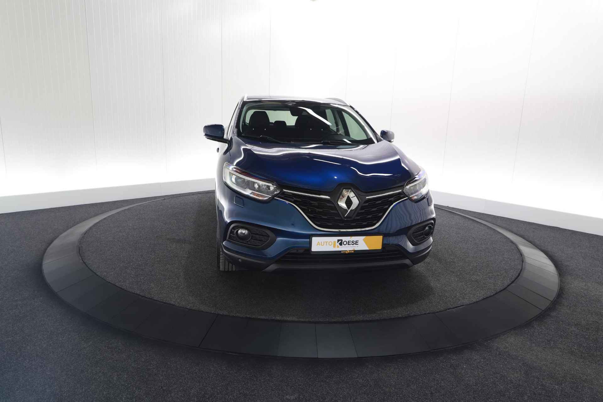 Renault Kadjar TCe 160 EDC Limited | Trekhaak | Navigatie | Apple Carplay | Parkeersensoren - 75/76