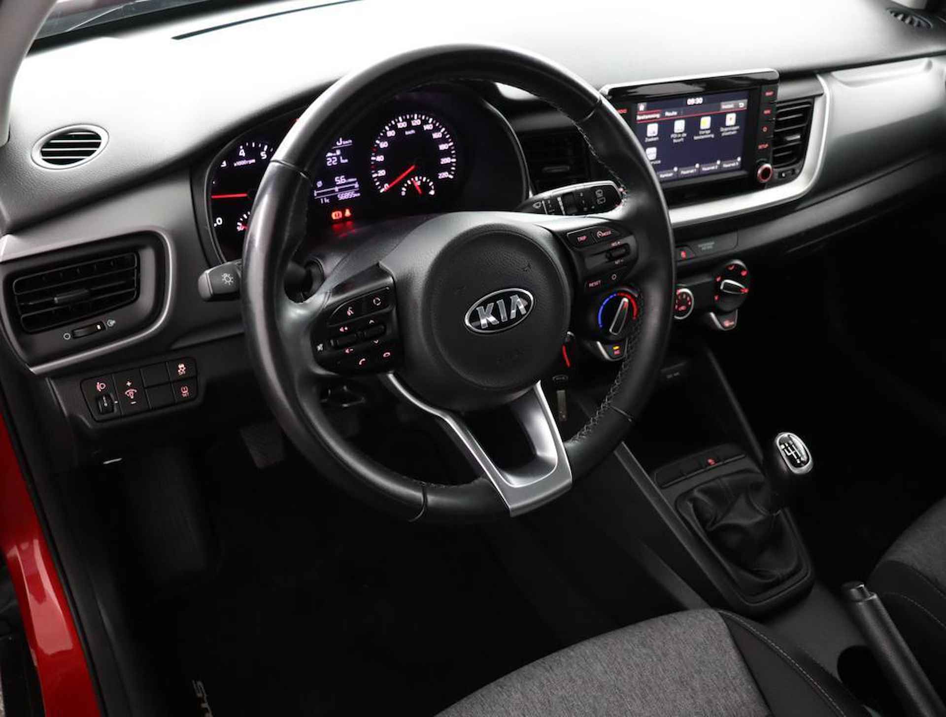 Kia Stonic 1.0 T-GDi ComfortPlusLine Navigator - 44/46