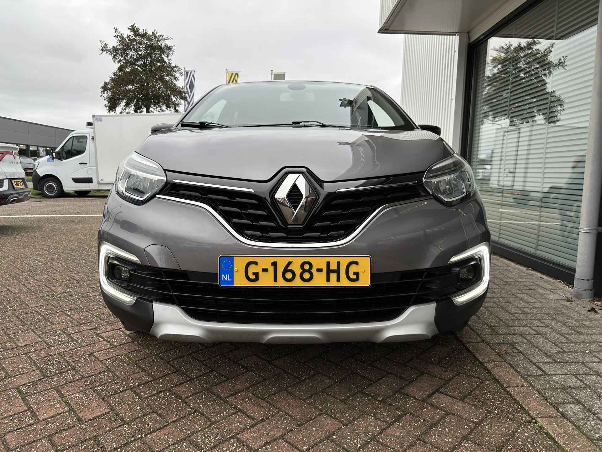 Renault Captur fase2 Intens Tce 90 | camera | Apple Carplay / Android auto | tijdelijk gratis Top Afleverpakket twv Eur 695 - 3/40