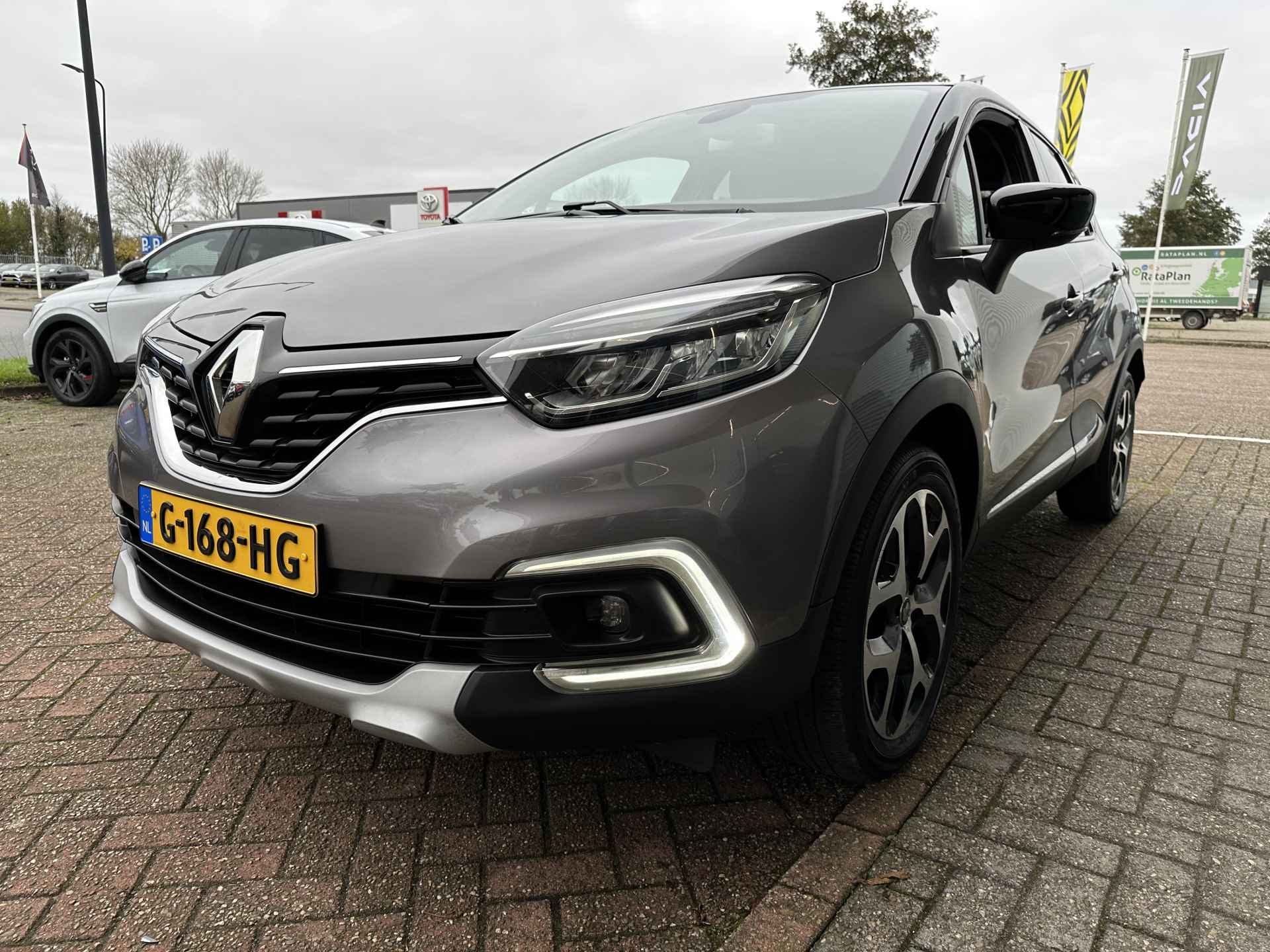 Renault Captur fase2 Intens Tce 90 | camera | Apple Carplay / Android auto | tijdelijk gratis Top Afleverpakket twv Eur 695 - 4/40