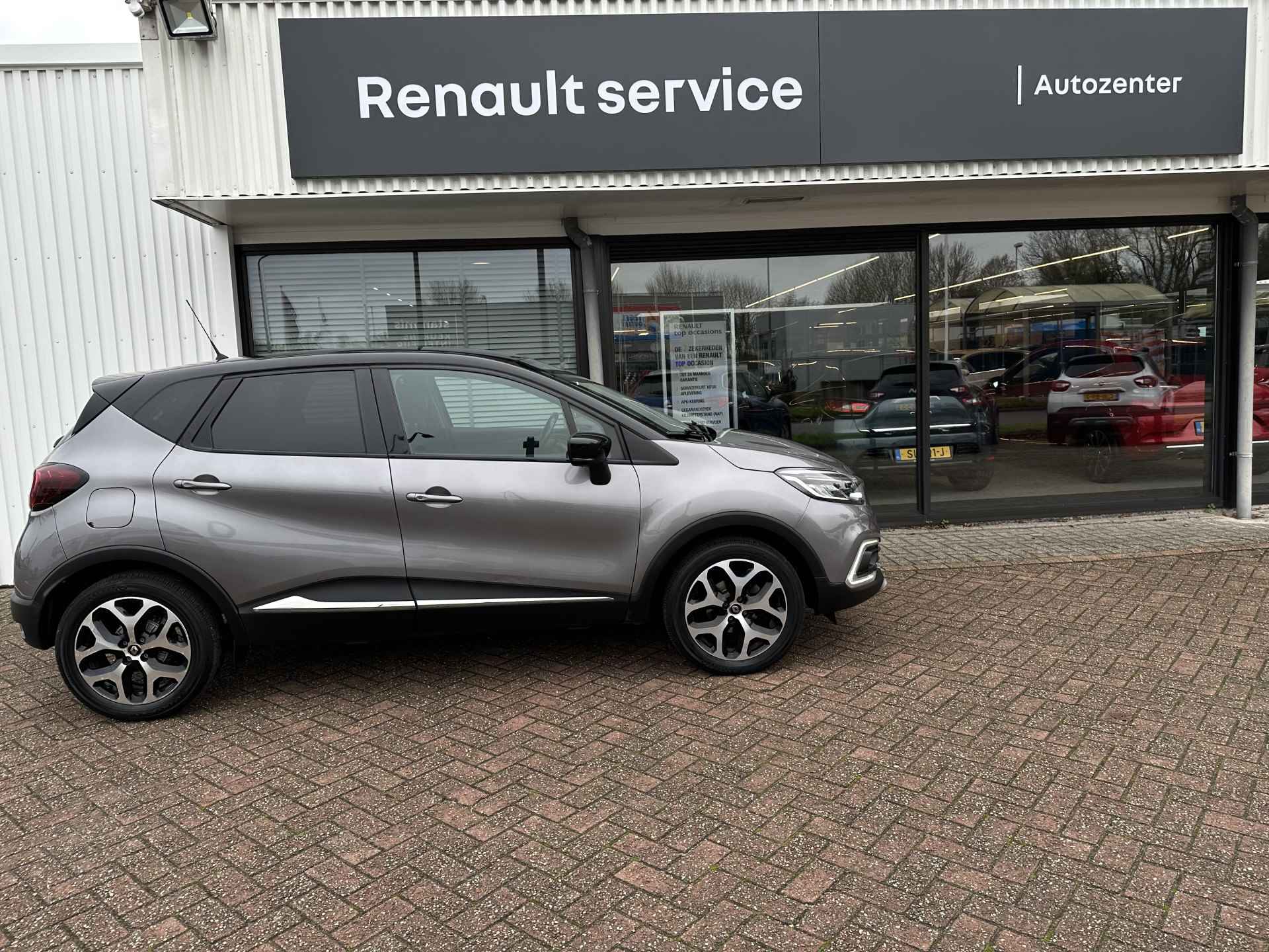 Renault Captur fase2 Intens Tce 90 | camera | Apple Carplay / Android auto | tijdelijk gratis Top Afleverpakket twv Eur 695 - 6/40