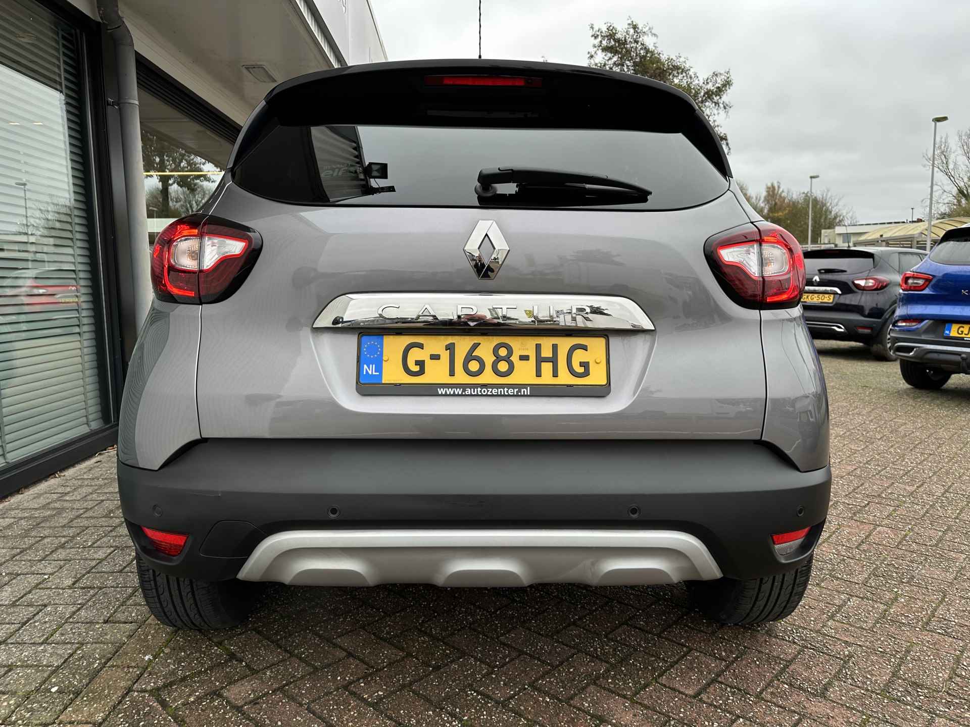 Renault Captur fase2 Intens Tce 90 | camera | Apple Carplay / Android auto | tijdelijk gratis Top Afleverpakket twv Eur 695 - 13/40