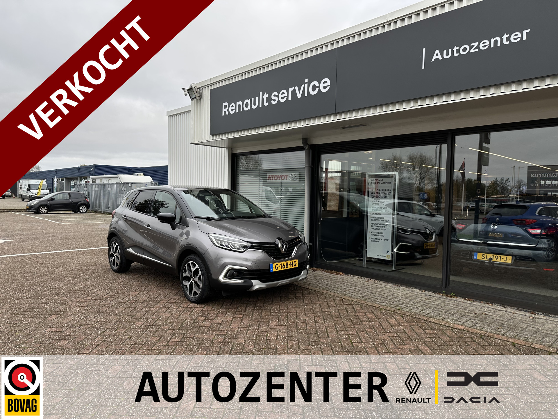 Renault Captur fase2 Intens Tce 90 | camera | Apple Carplay / Android auto | tijdelijk gratis Top Afleverpakket twv Eur 695