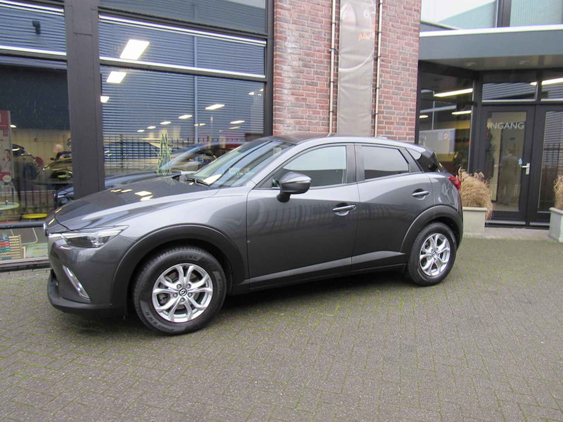 Mazda CX-3 BOVAG 40-Puntencheck