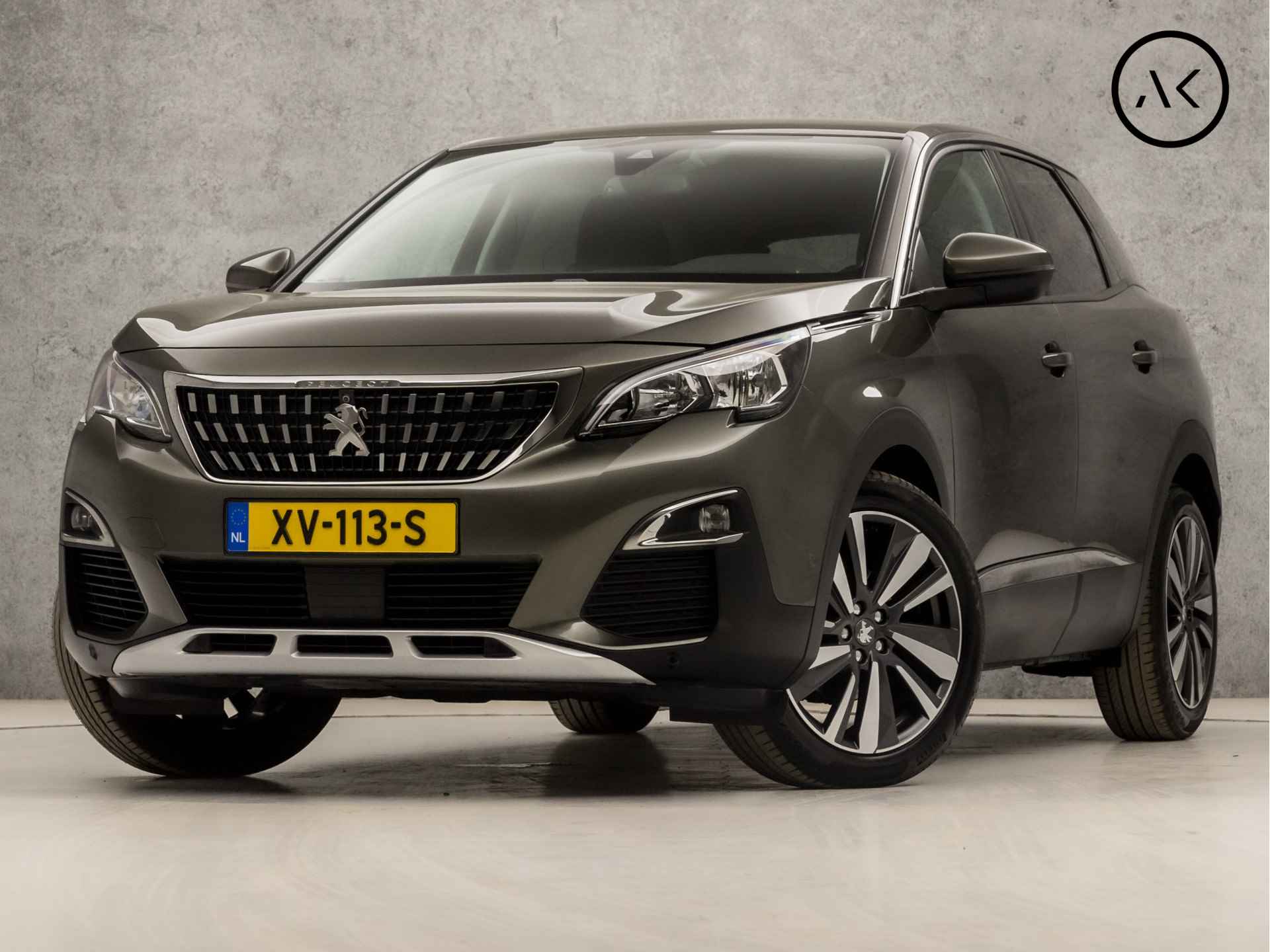 Peugeot 3008 BOVAG 40-Puntencheck