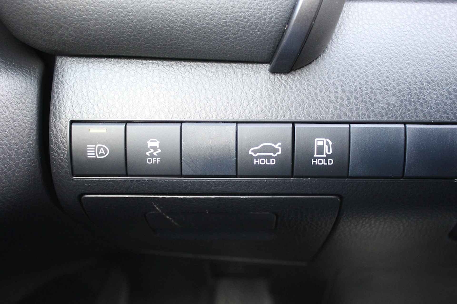 Toyota Camry 2.5 Hybrid Premium | Navi | JBL | Leder | Sensoren v/a | - 23/40