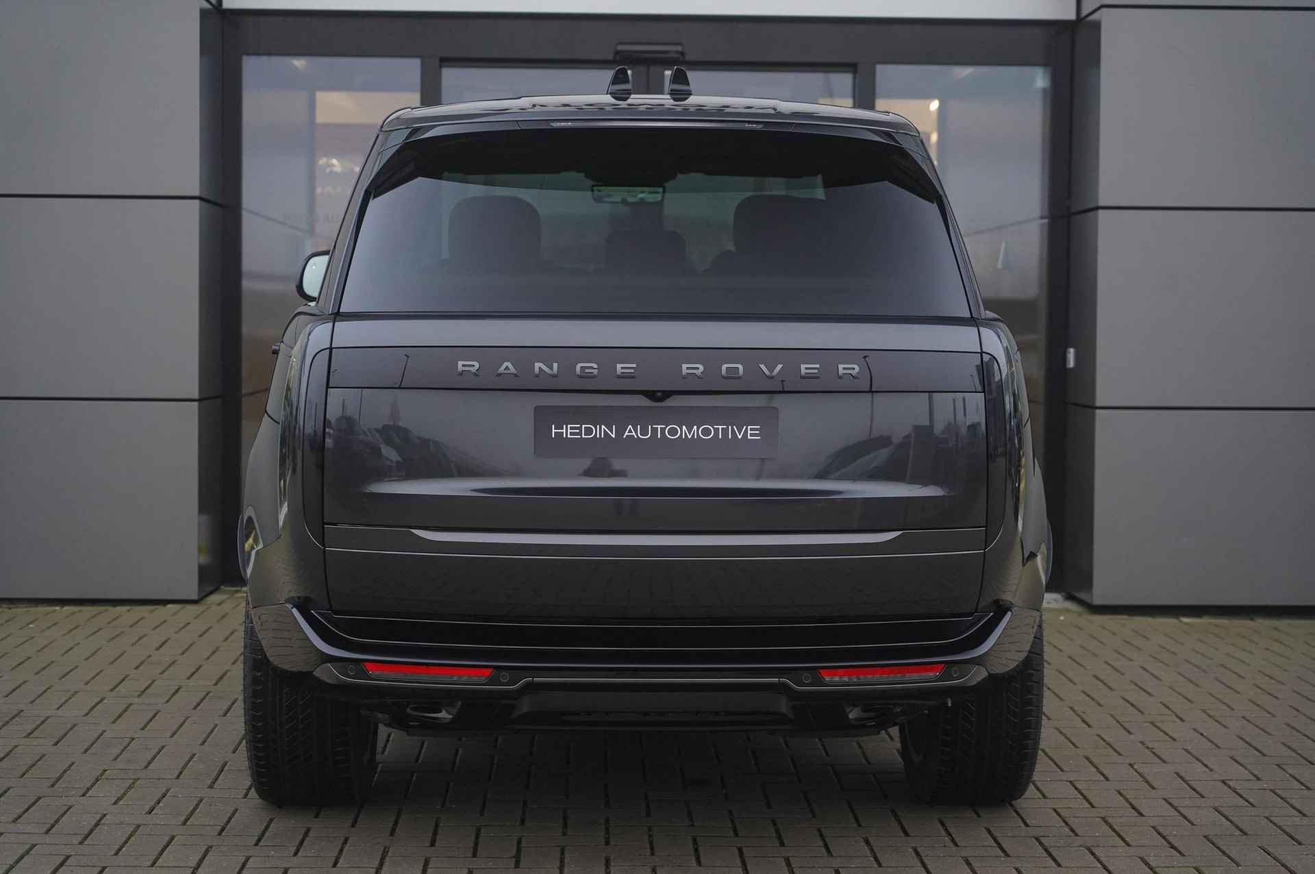 Land Rover Range Rover P460e HSE | Caraway Interior | Towing Pack | MY25 | - 5/29